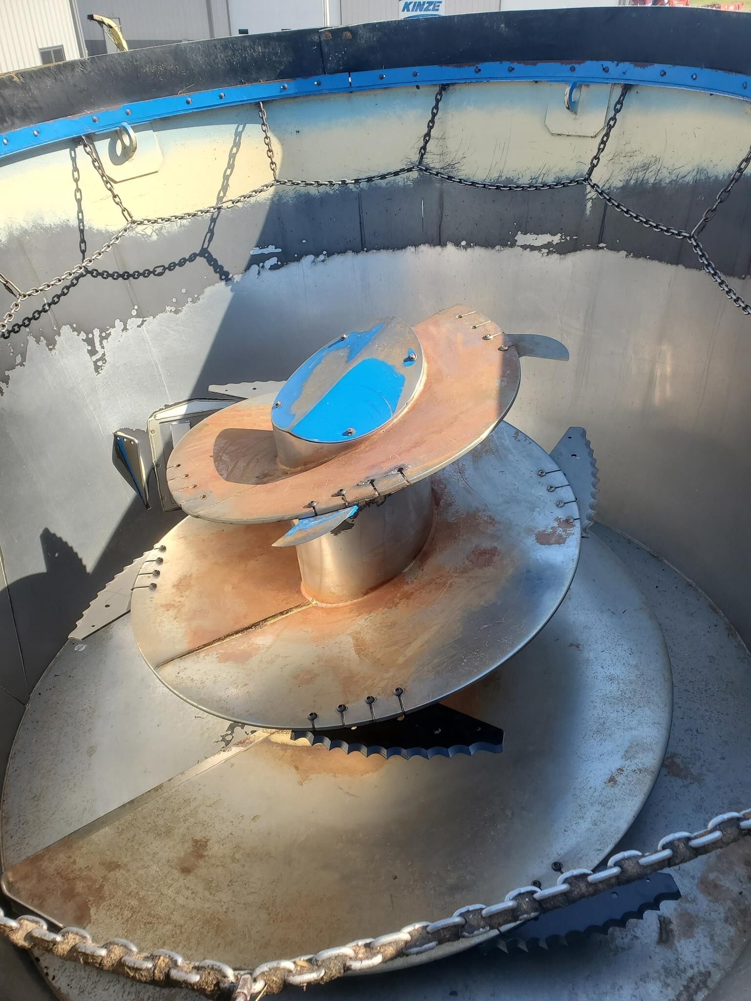  Patz 1200 Series II 500 Grinders and Mixer