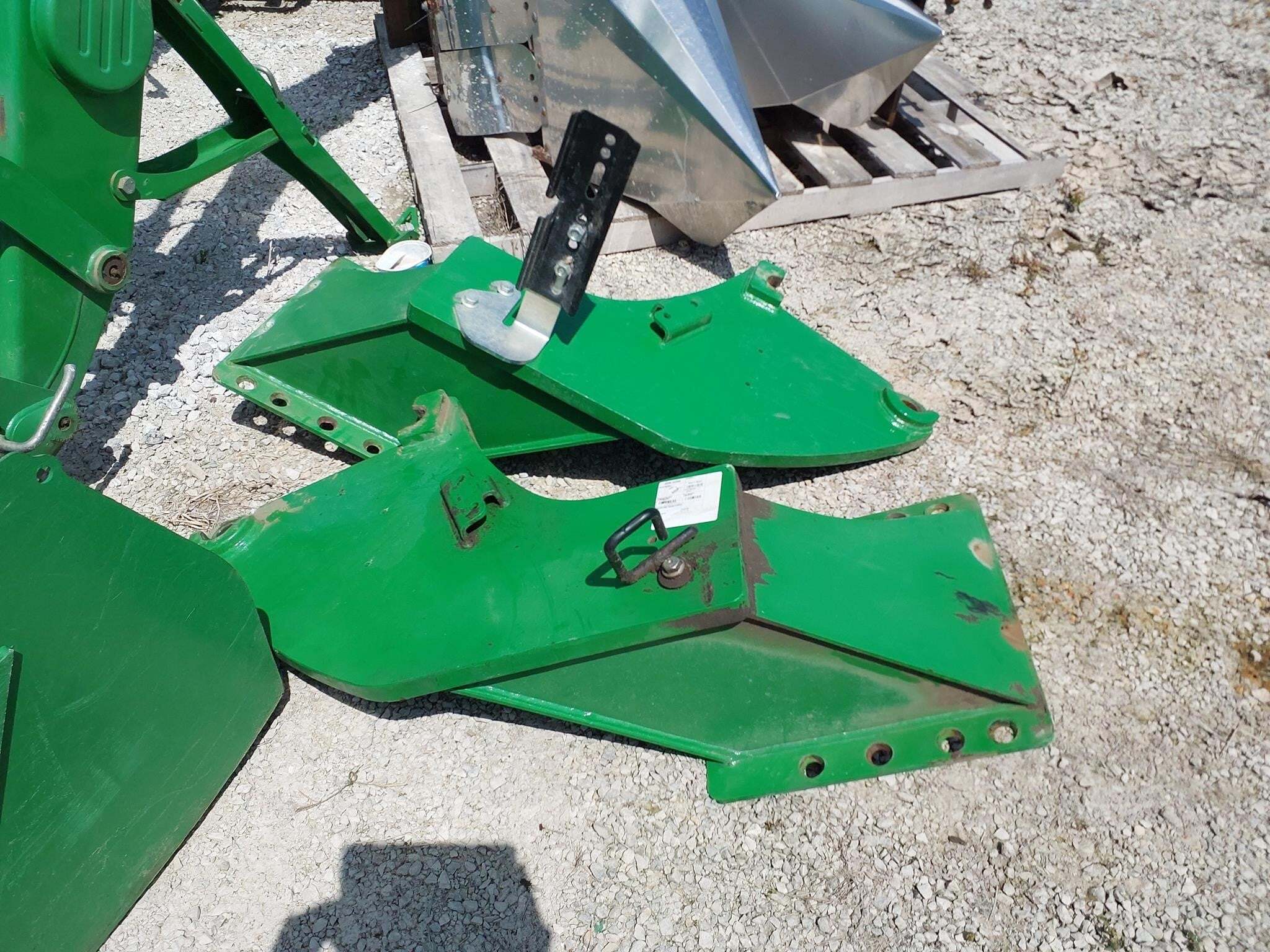 2019 John Deere H480 Front End Loader