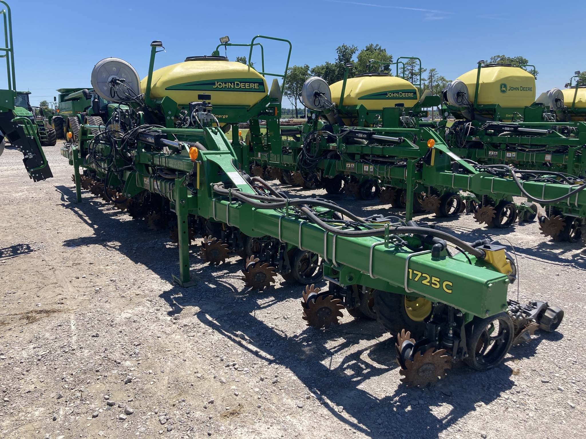 2021 John Deere 1725 CCS Planter