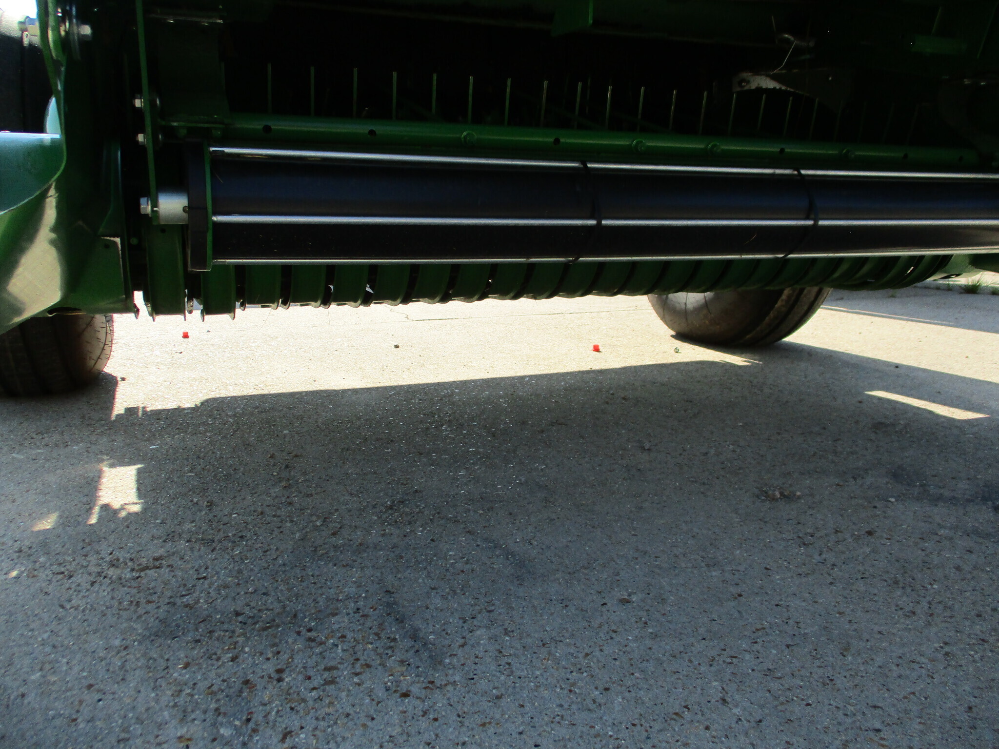 2023 John Deere 450M Round Baler