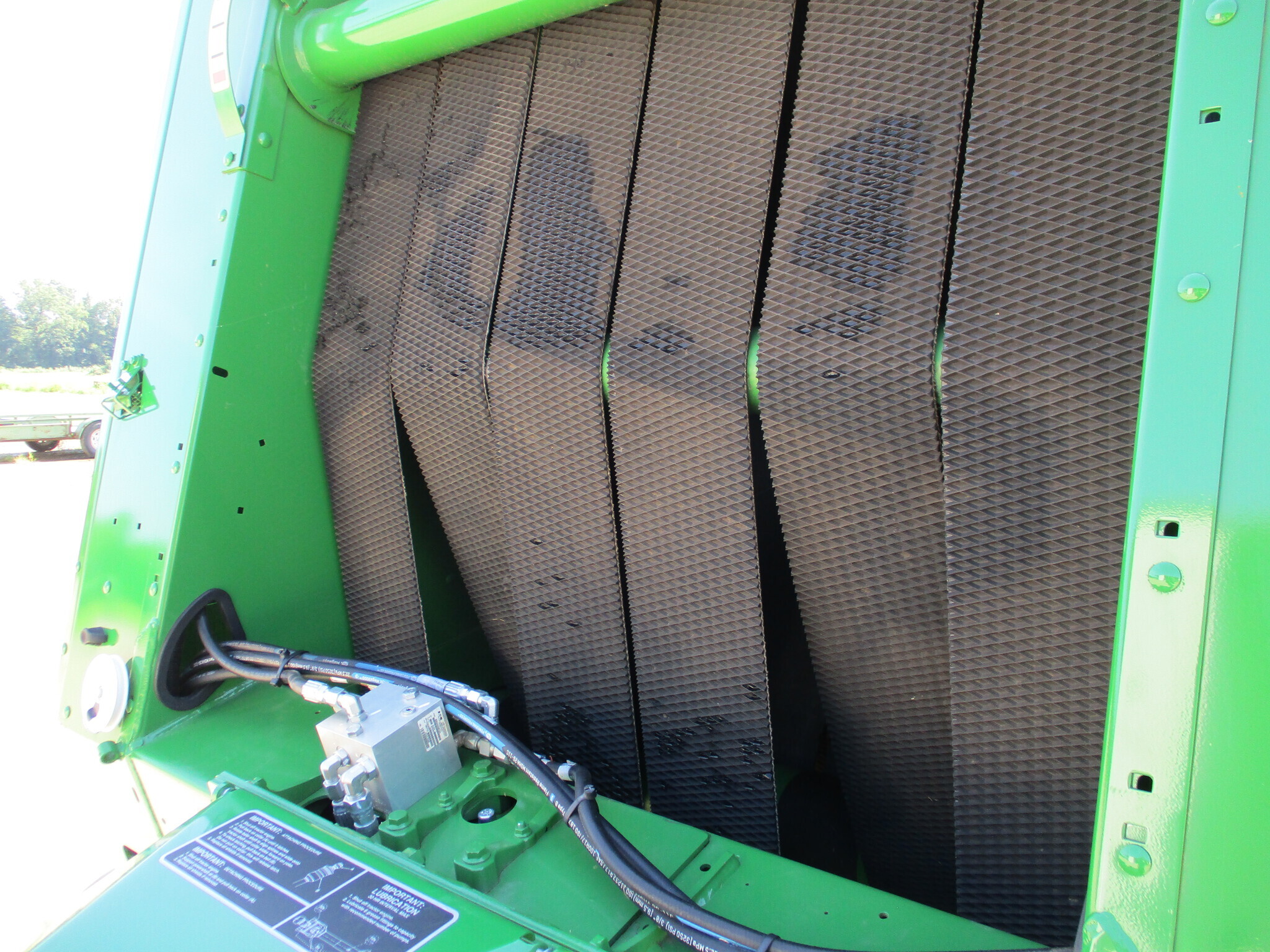 2023 John Deere 450M Round Baler