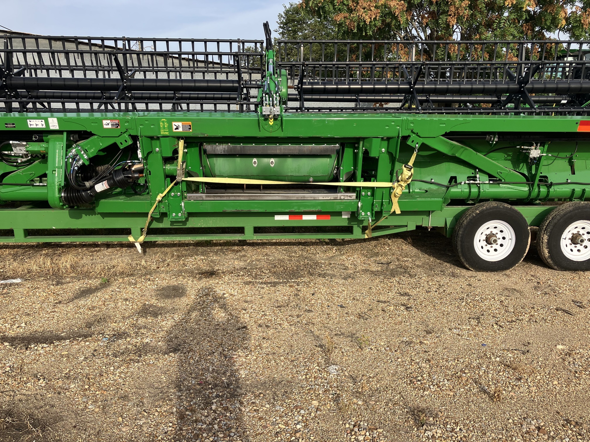 2023 John Deere RD40F Platform