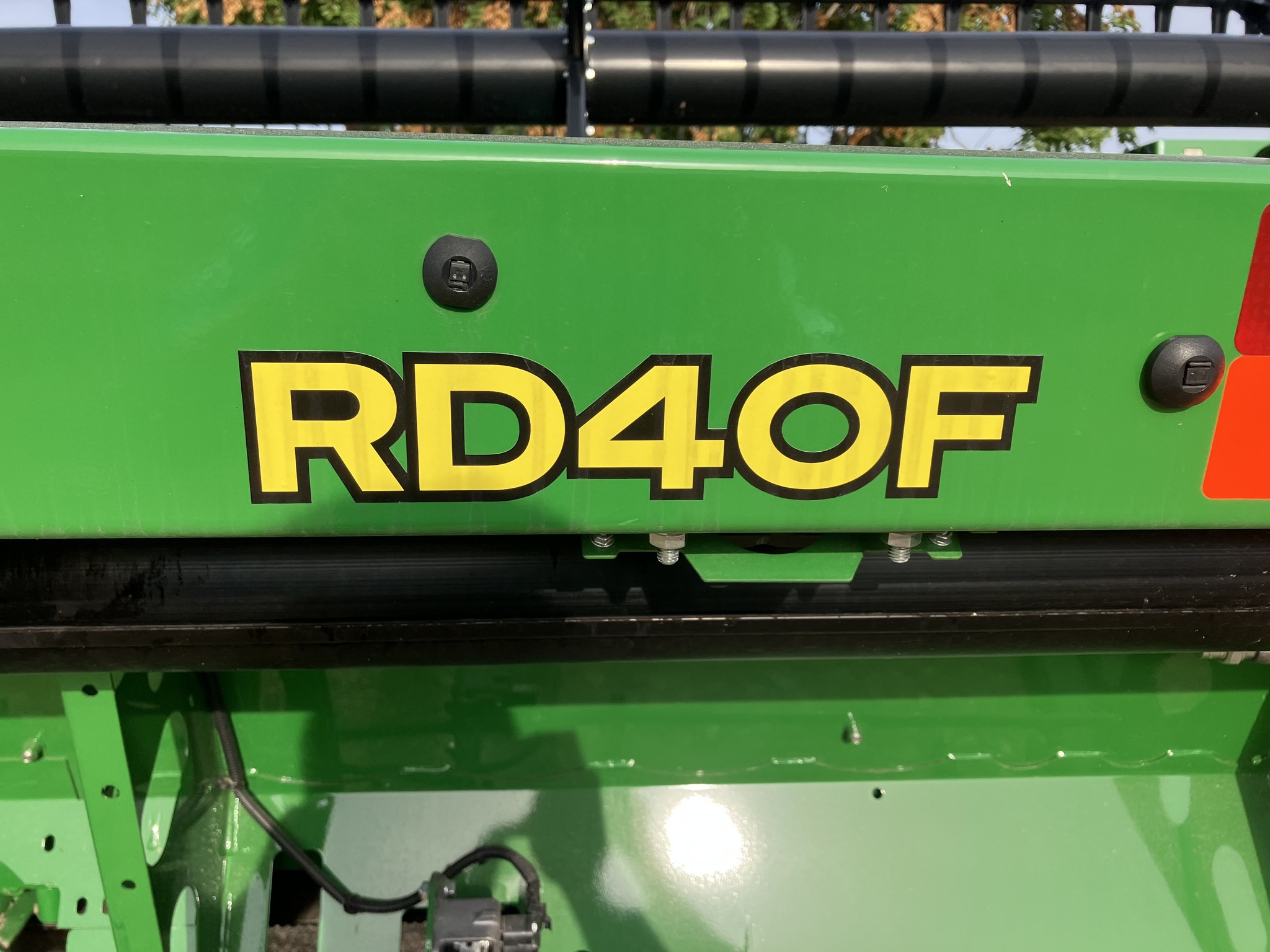 2023 John Deere RD40F Platform