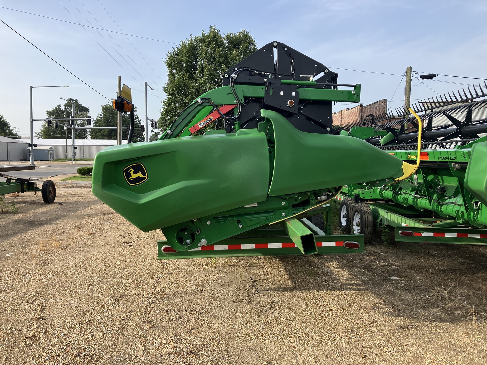 2023 John Deere RD40F Platform