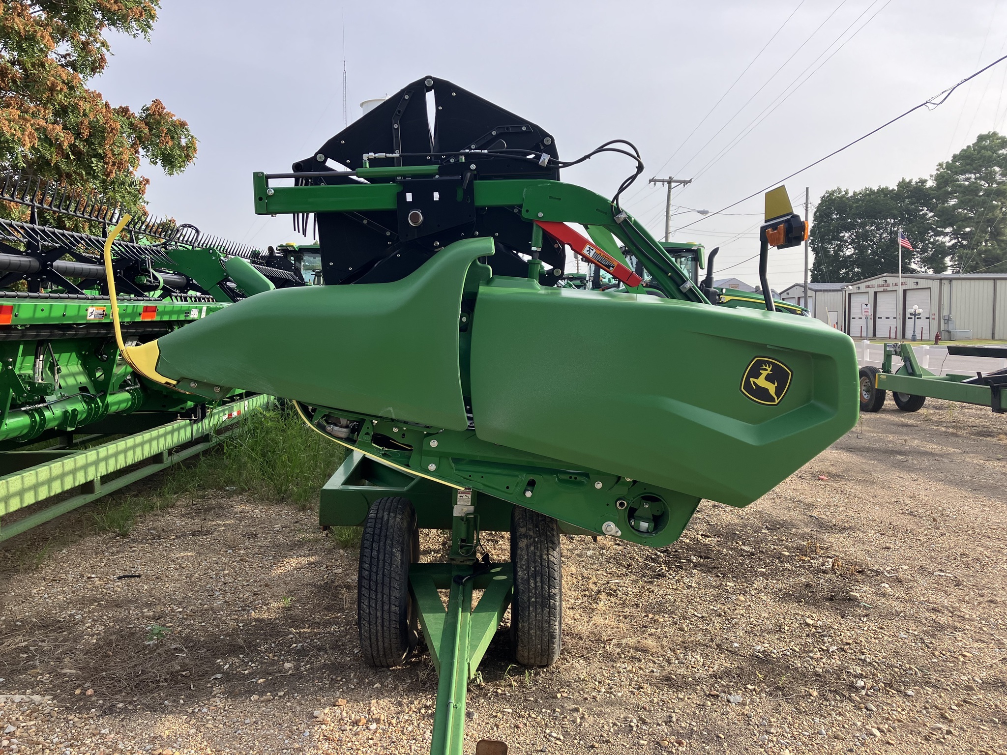 2023 John Deere RD40F Platform