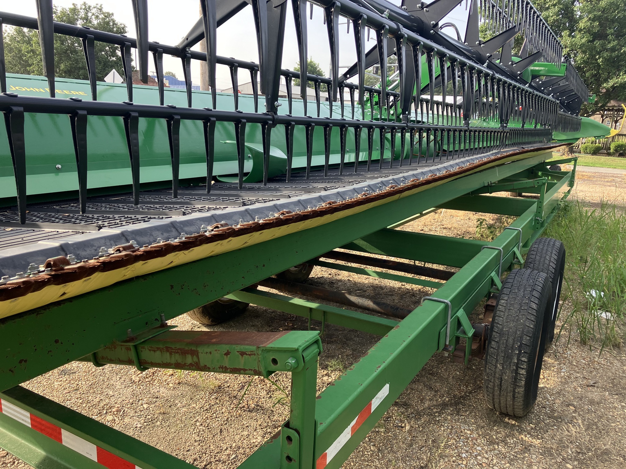 2023 John Deere RD40F Platform