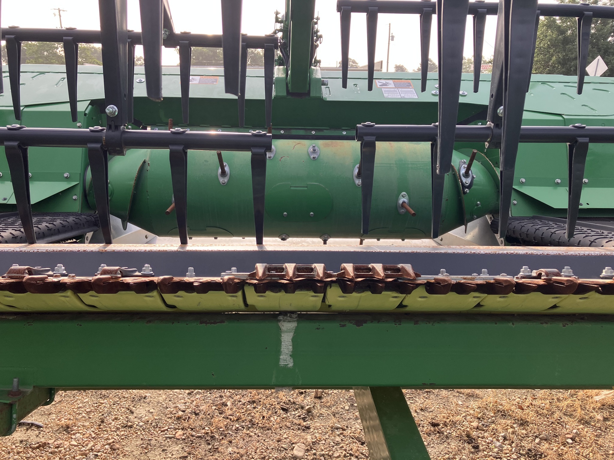 2023 John Deere RD40F Platform