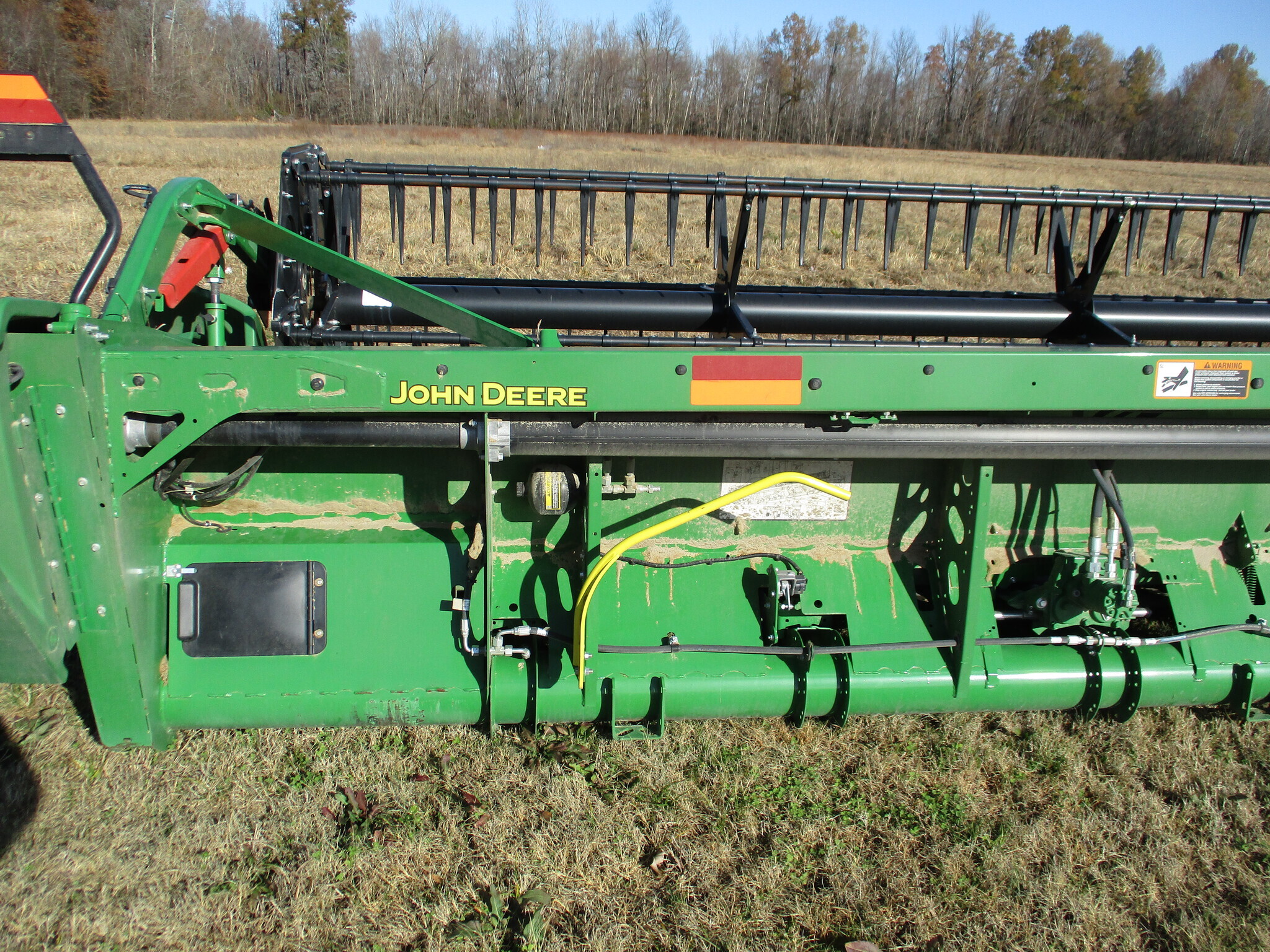 2022 John Deere RD40F Platform