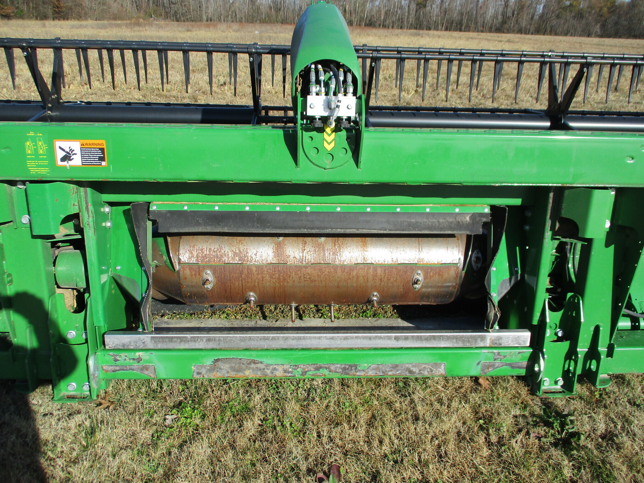 2022 John Deere RD40F Platform