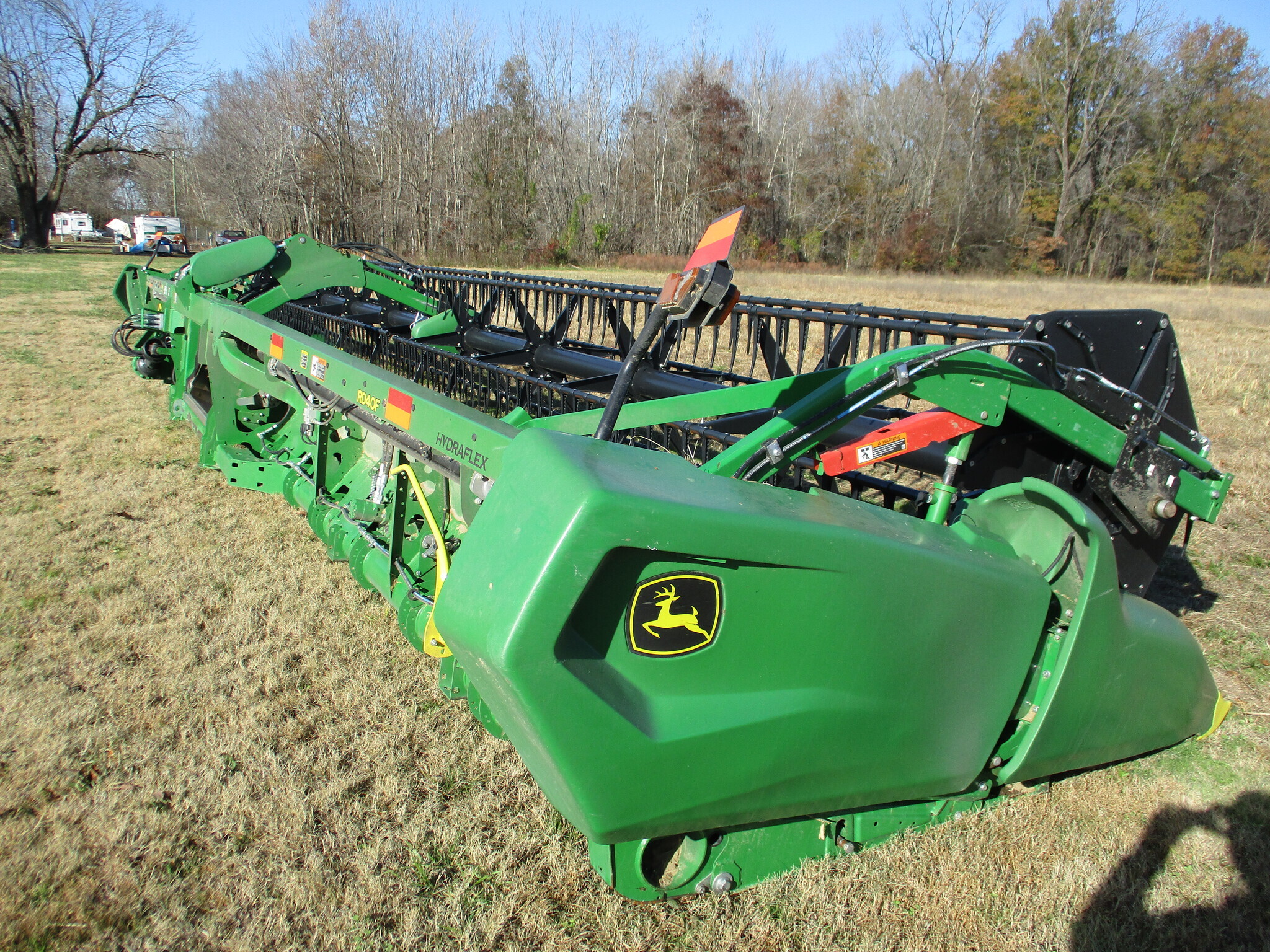 2022 John Deere RD40F Platform