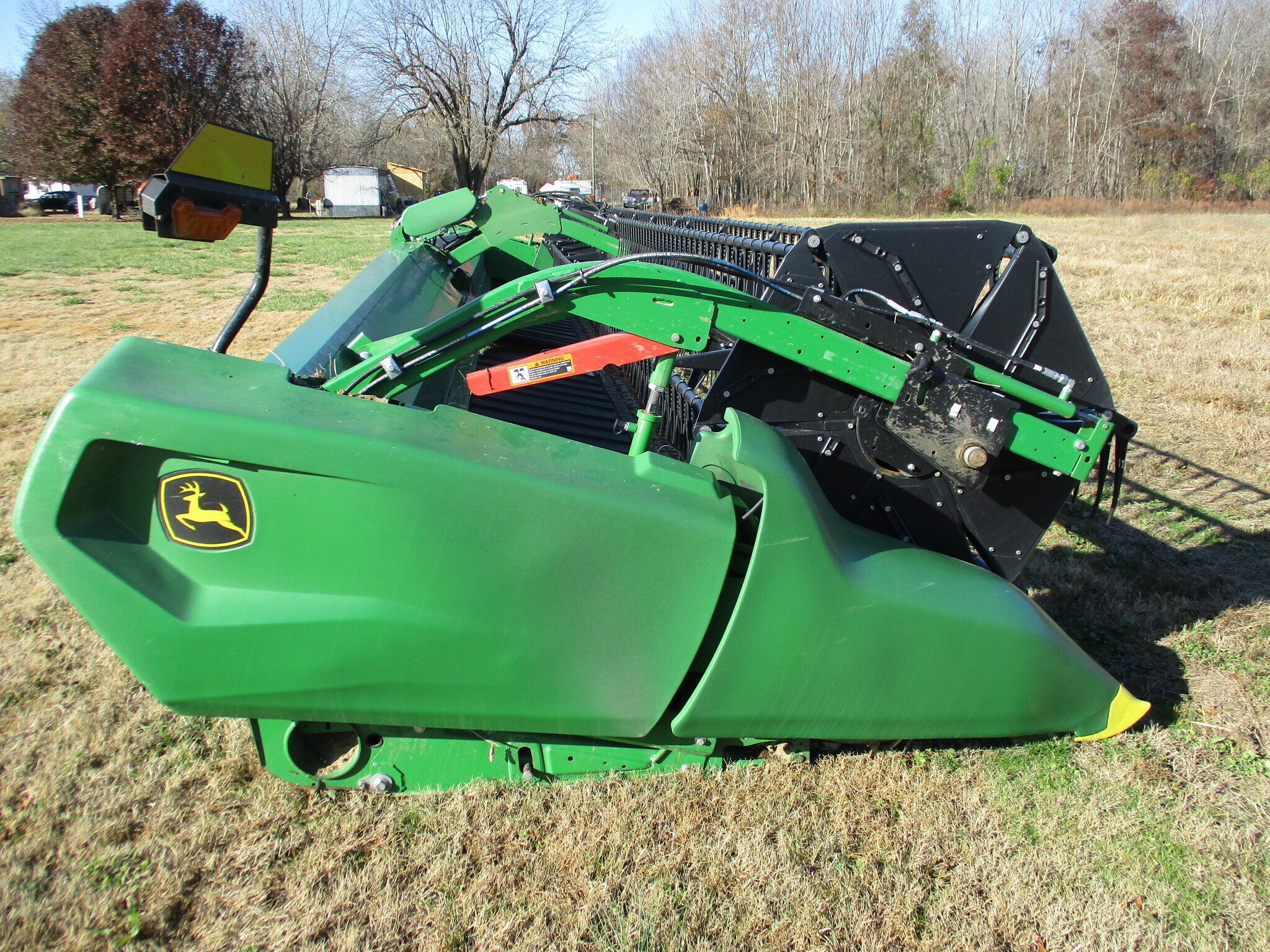 2022 John Deere RD40F Platform