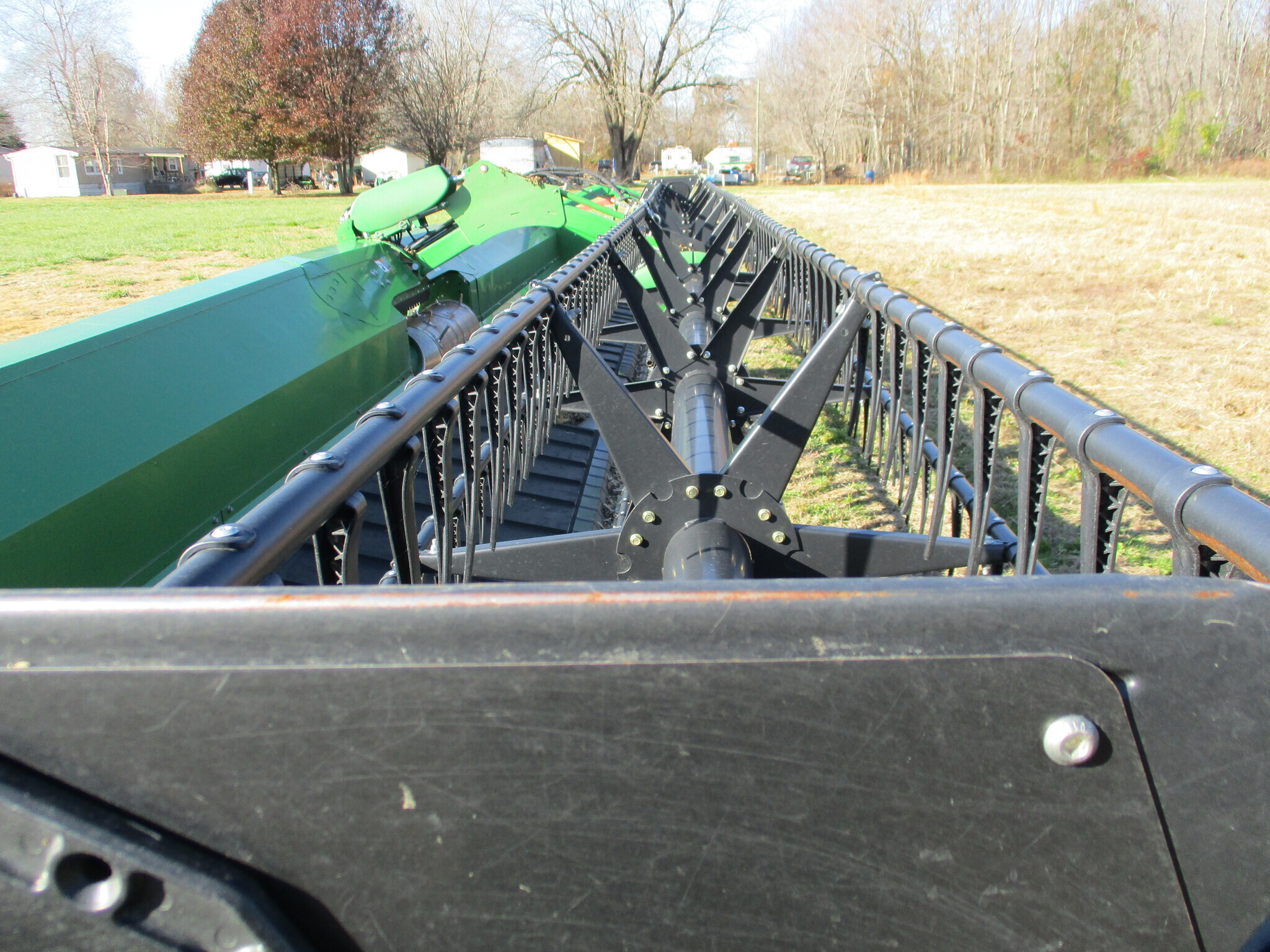 2022 John Deere RD40F Platform