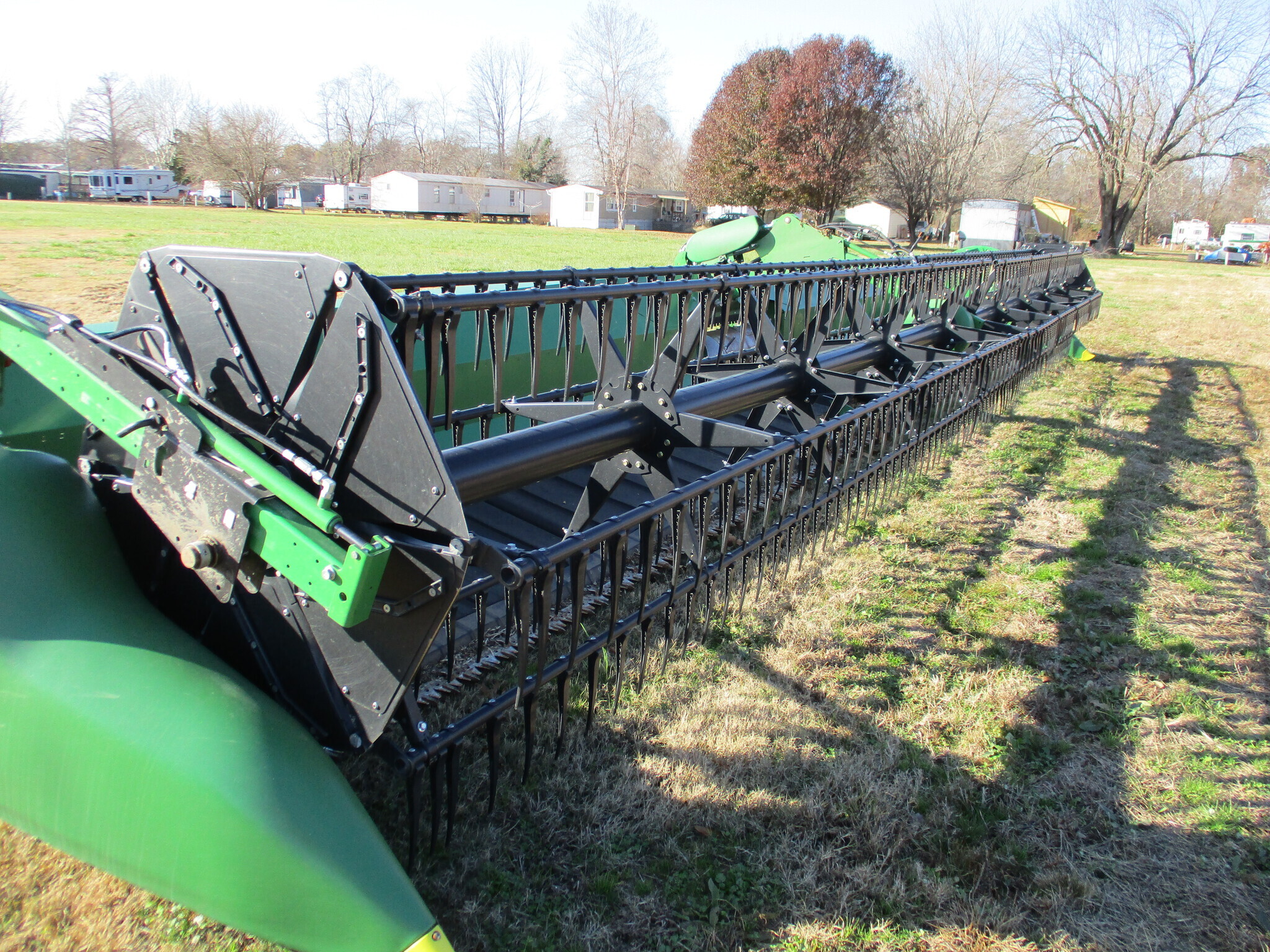 2022 John Deere RD40F Platform