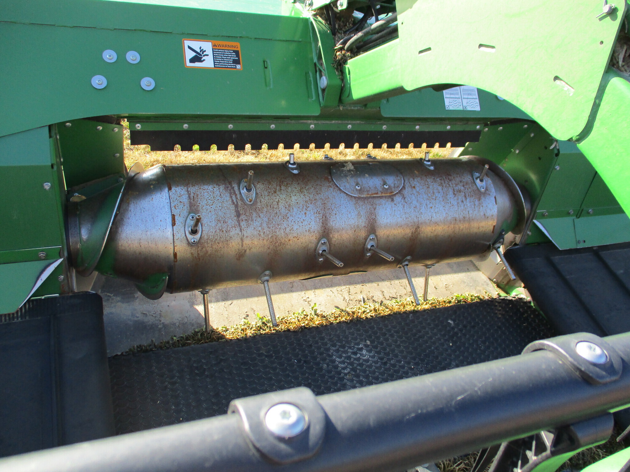 2022 John Deere RD40F Platform