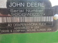 2022 John Deere RD40F Platform