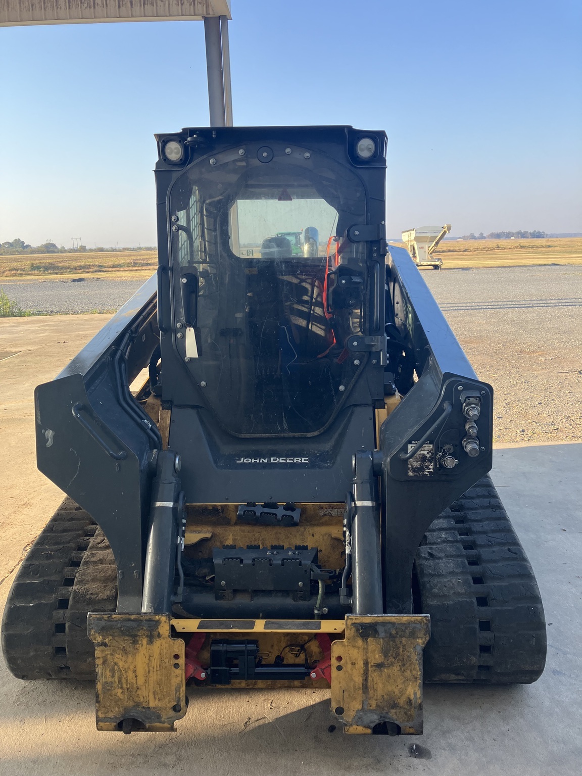 2024 Deere 333G Skid Steer