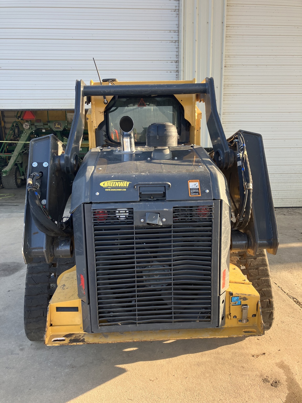 2024 Deere 333G Skid Steer