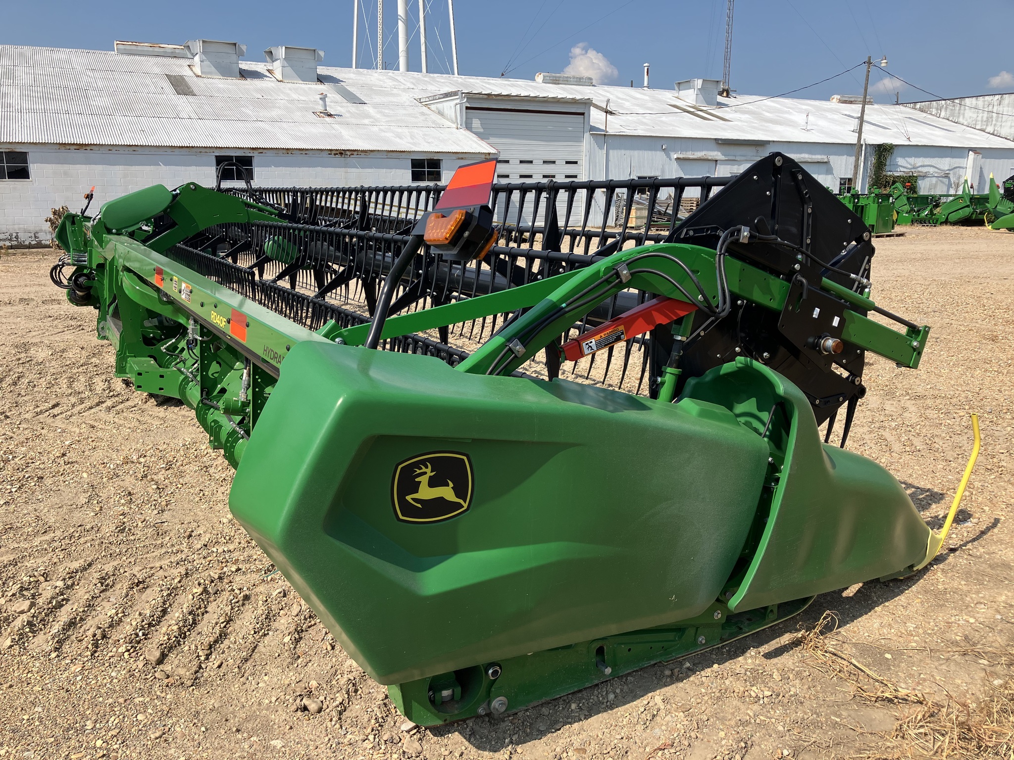2023 John Deere RD40F Platform