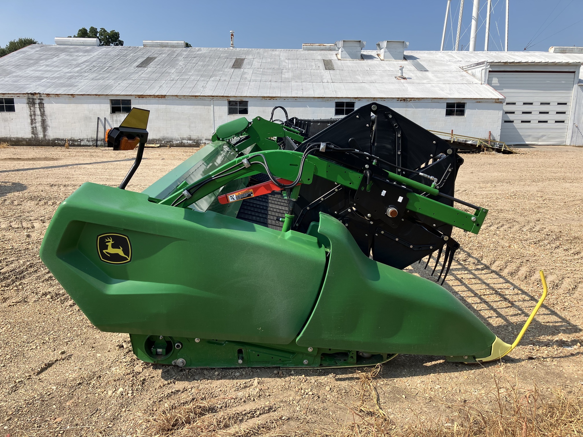 2023 John Deere RD40F Platform