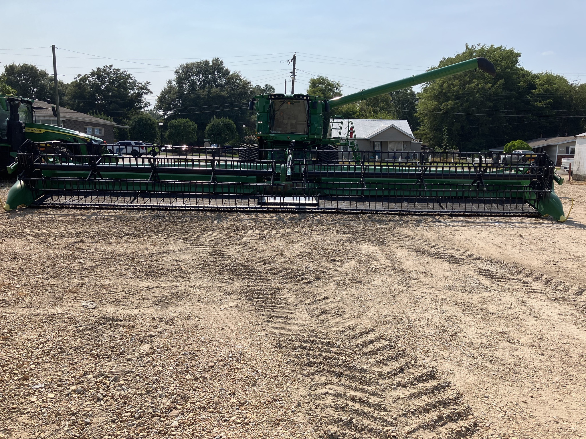 2023 John Deere RD40F Platform