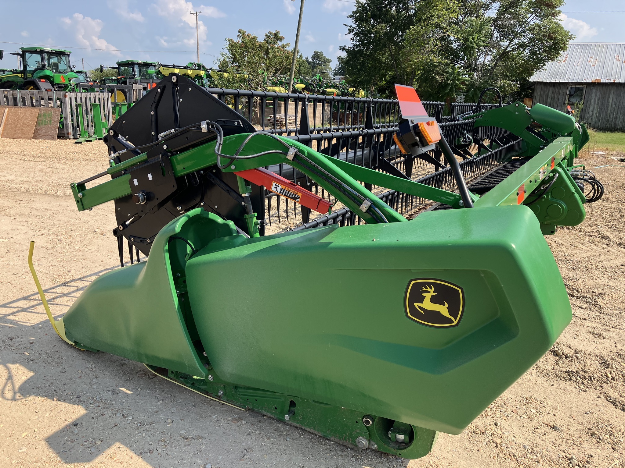 2023 John Deere RD40F Platform