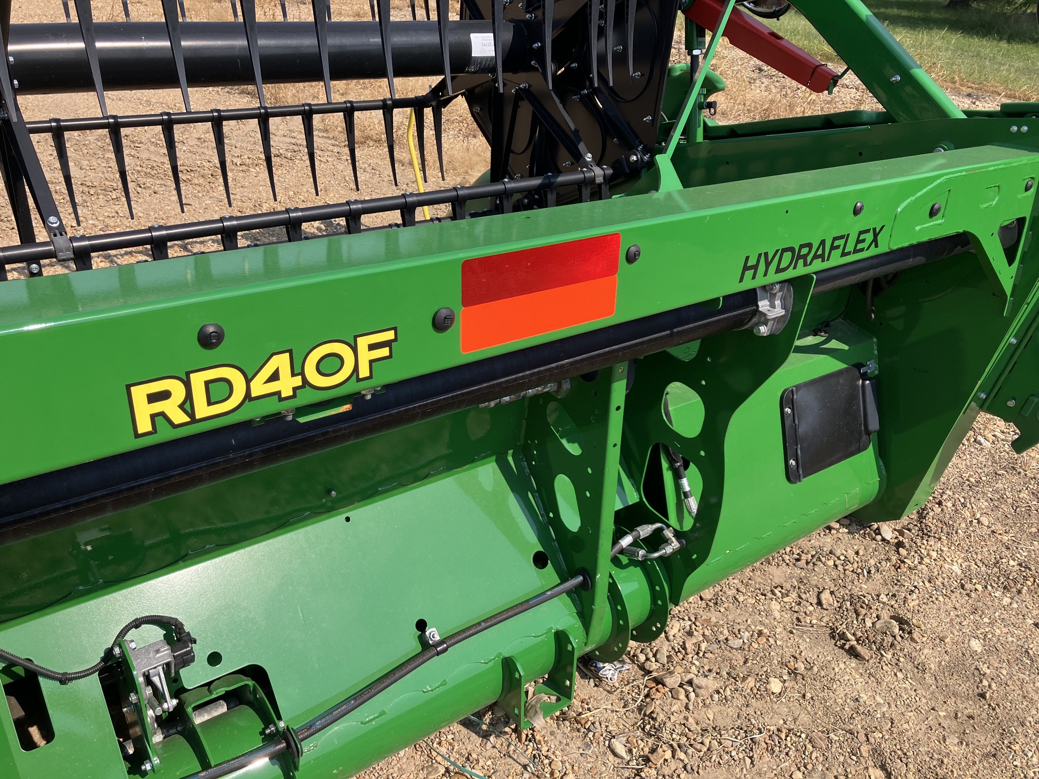 2023 John Deere RD40F Platform