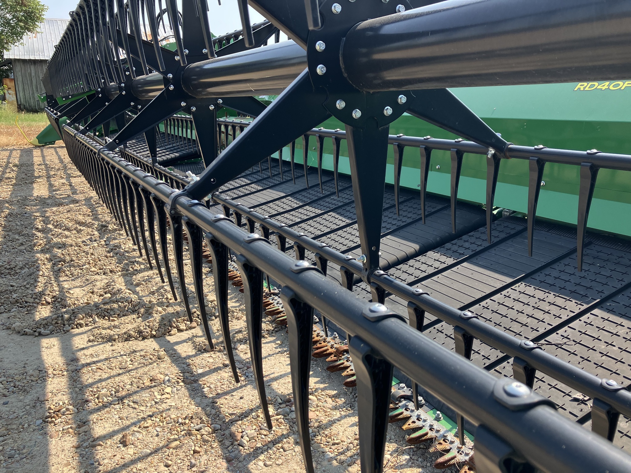 2023 John Deere RD40F Platform