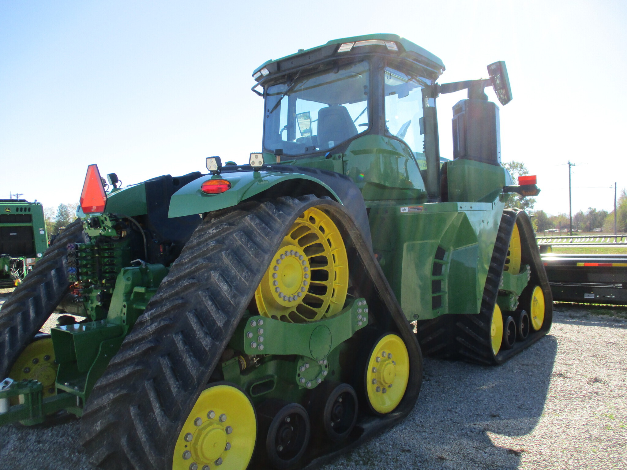 2024 John Deere 9RX 490 Tractor