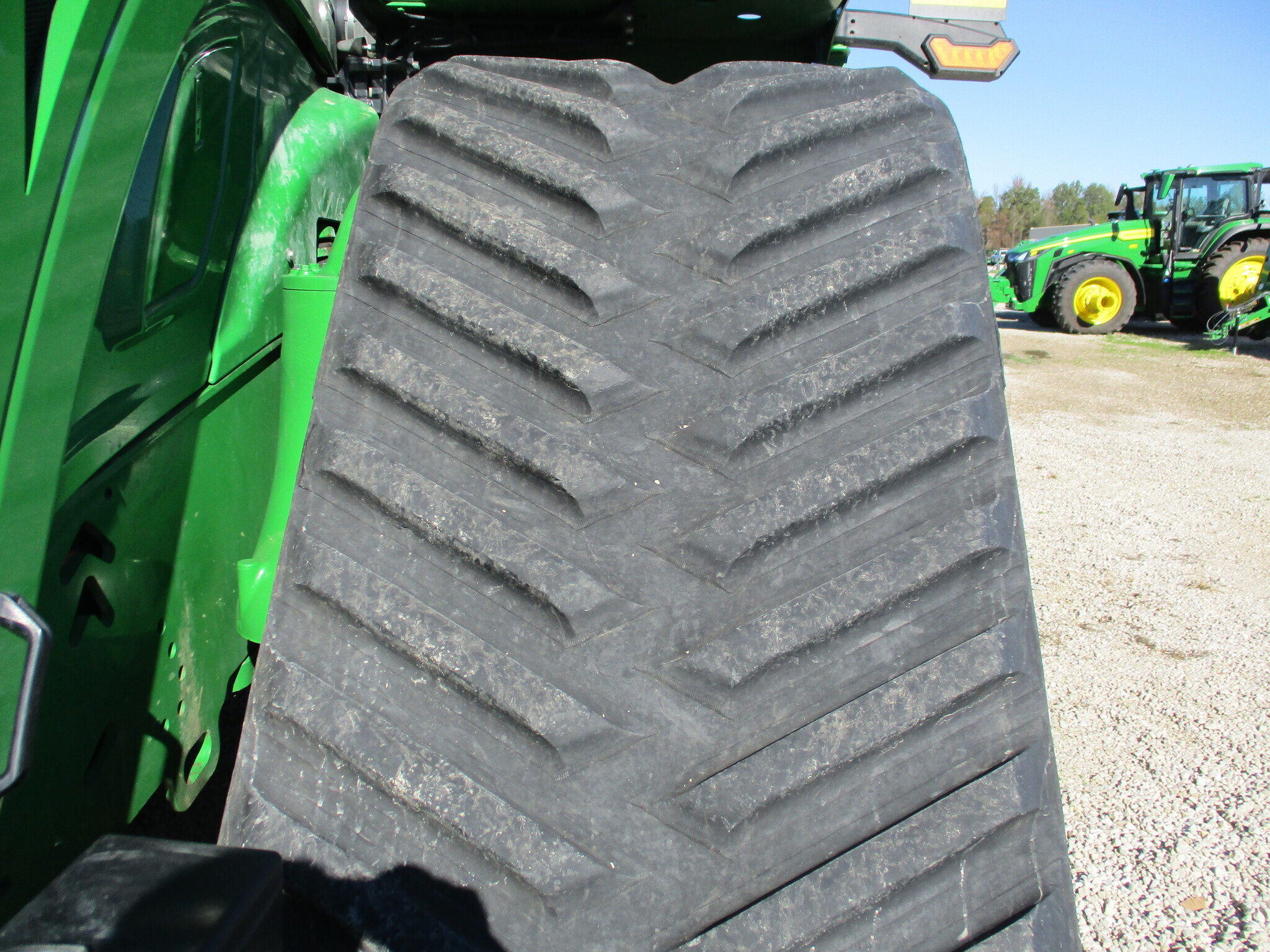 2024 John Deere 9RX 490 Tractor