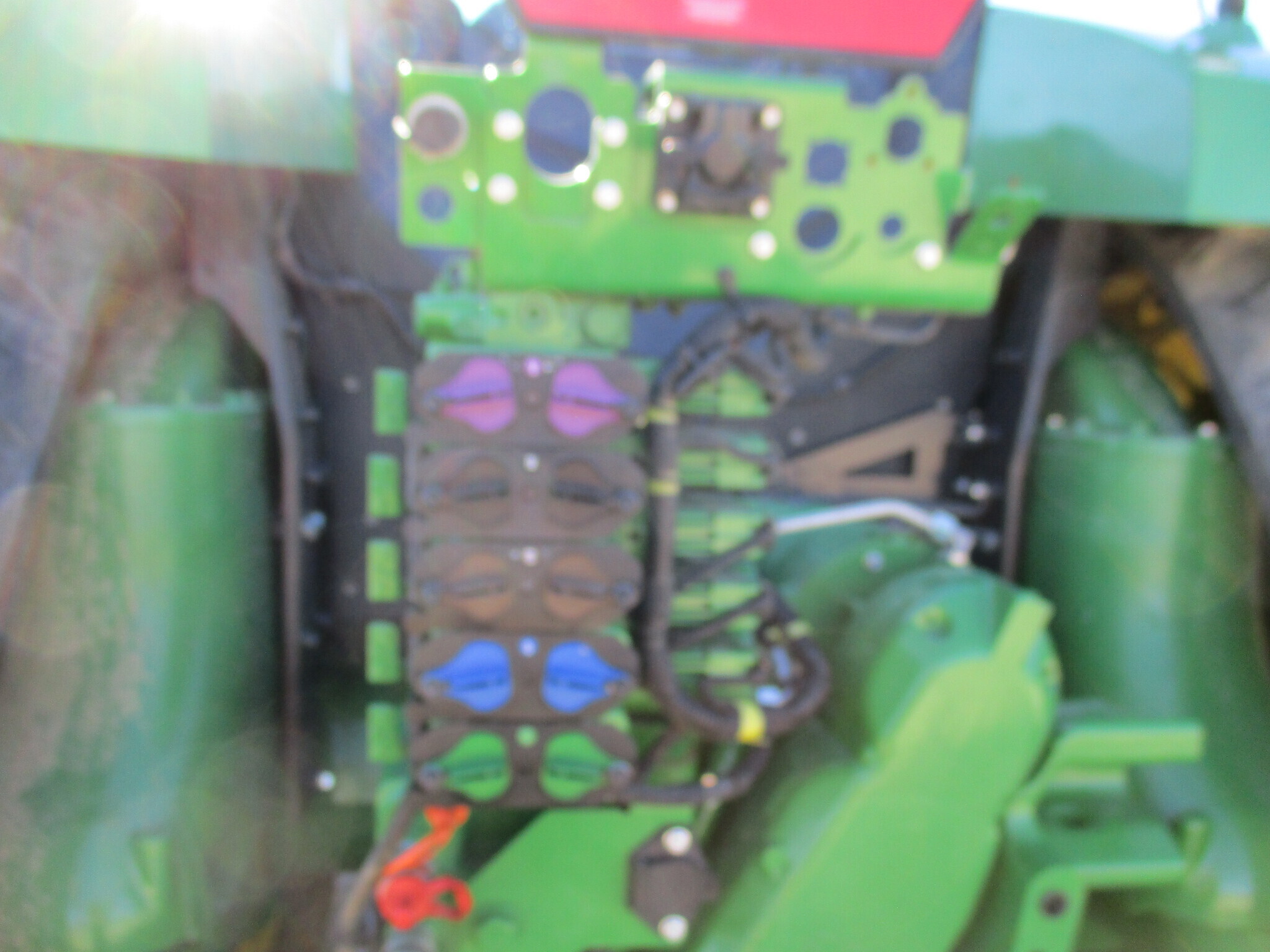 2024 John Deere 9RX 490 Tractor