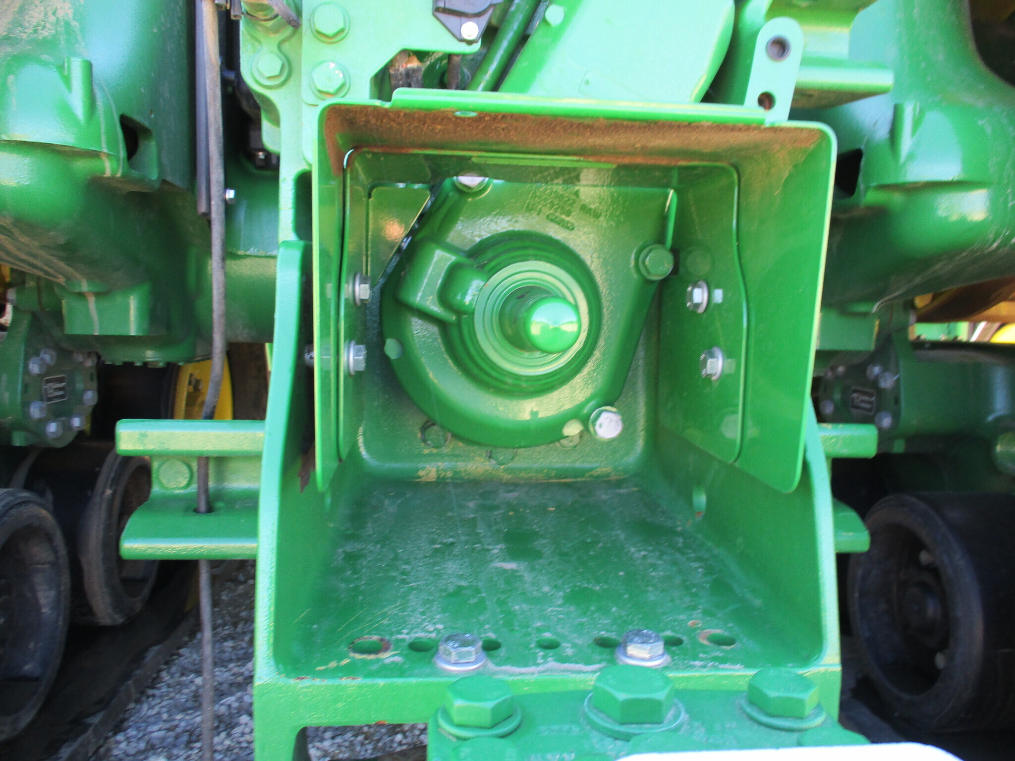 2024 John Deere 9RX 490 Tractor