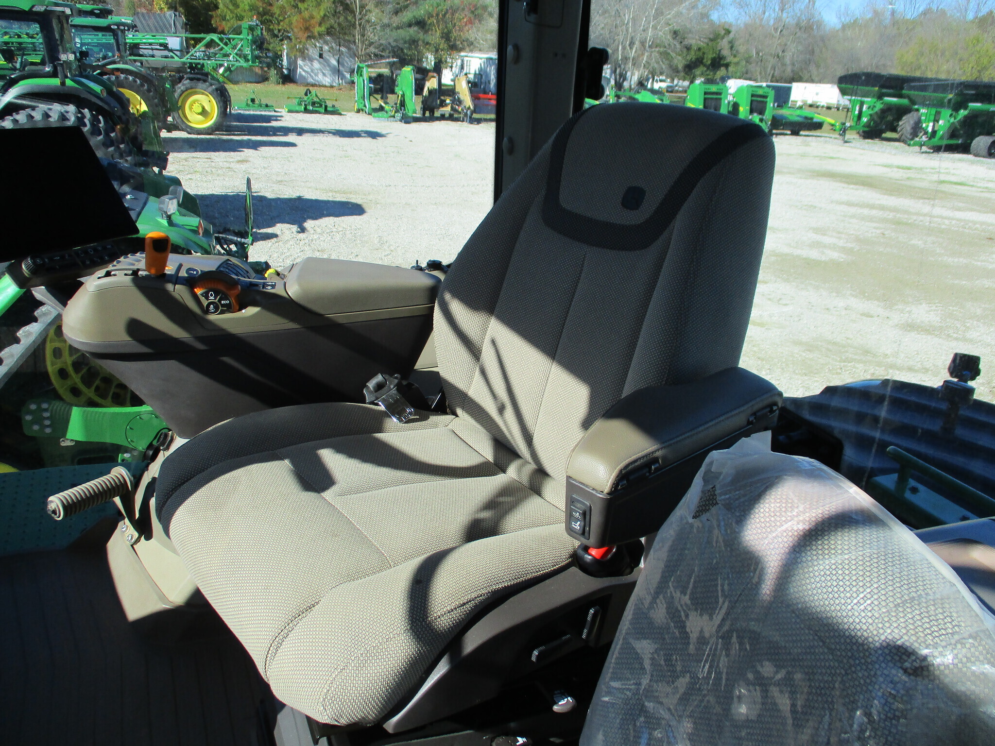 2024 John Deere 9RX 490 Tractor