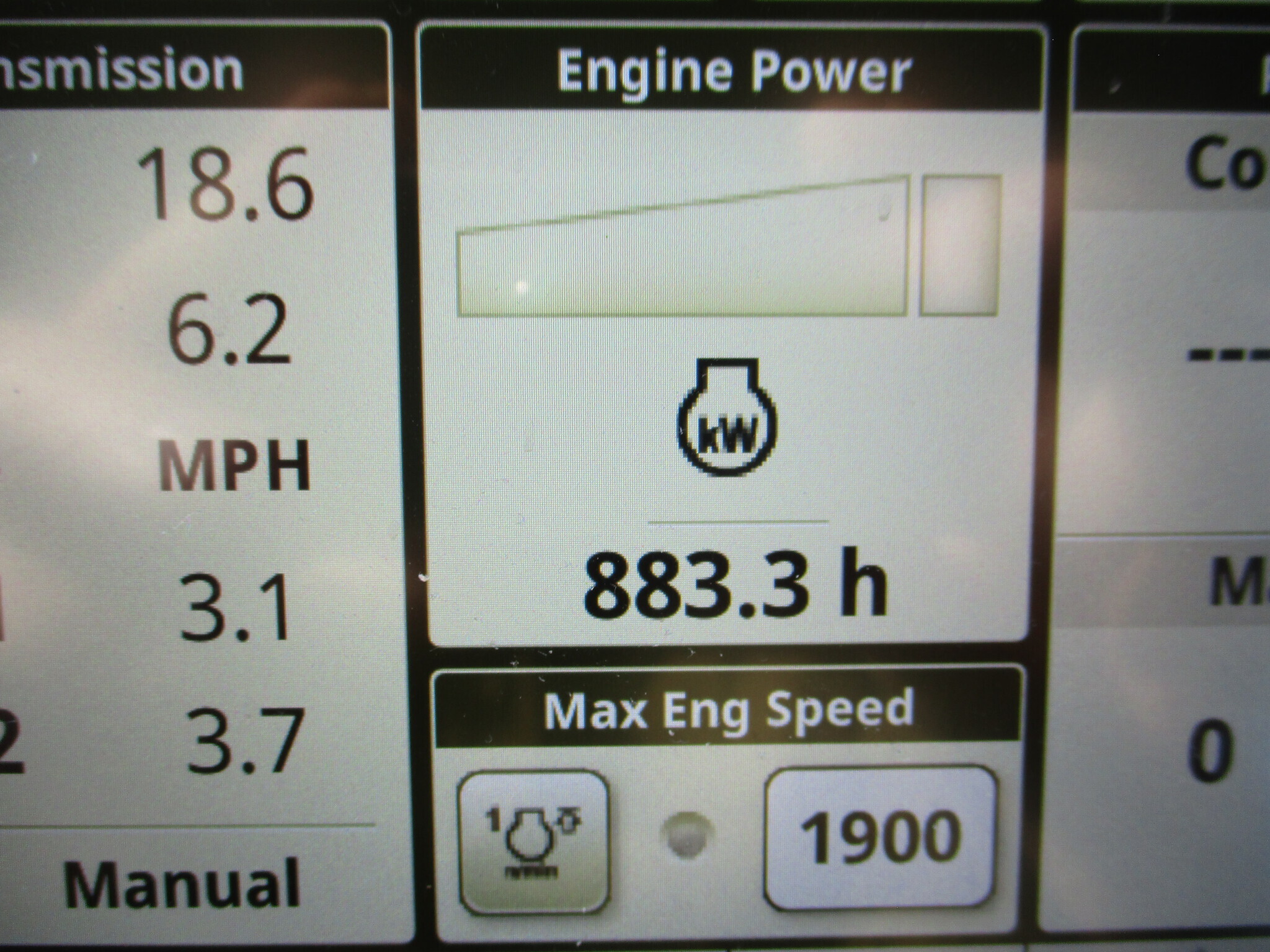 2024 John Deere 9RX 490 Tractor