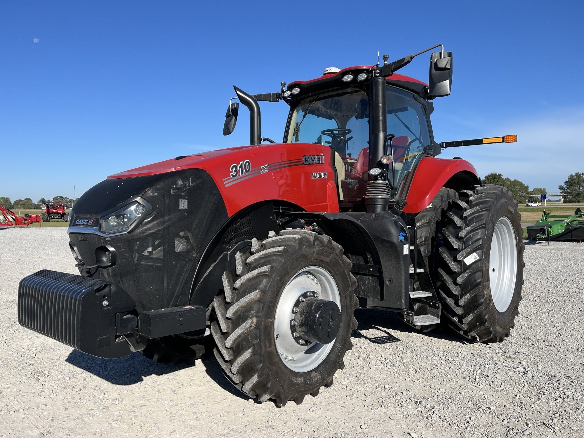 2024 Case IH Magnum 310 Tractor