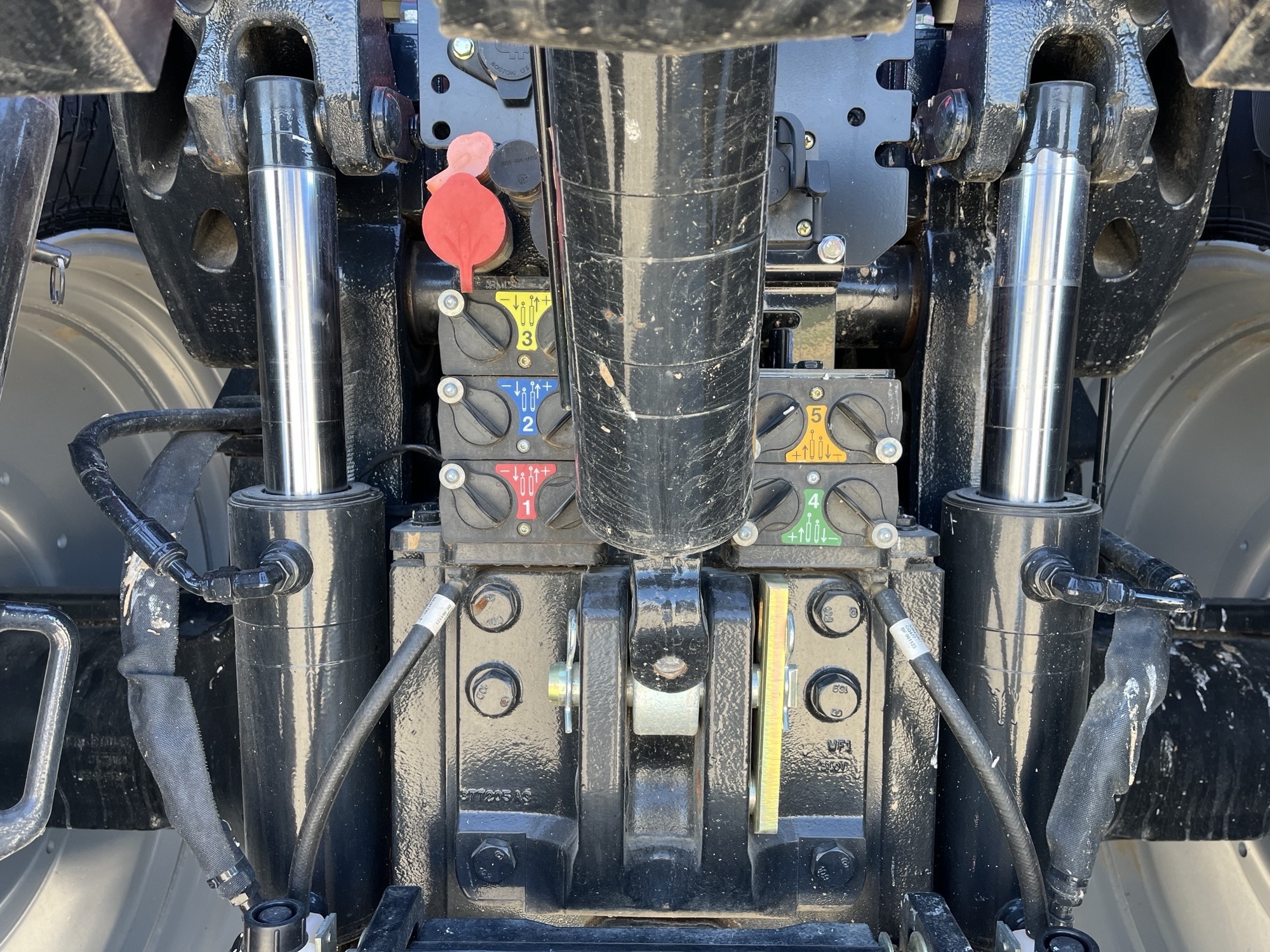 2024 Case IH Magnum 310 Tractor
