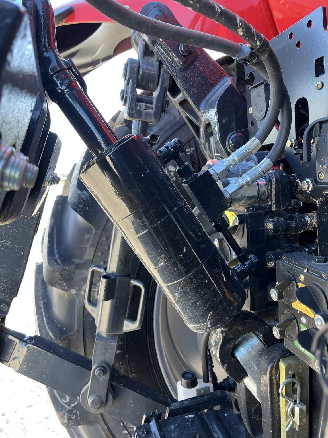 2024 Case IH Magnum 310 Tractor