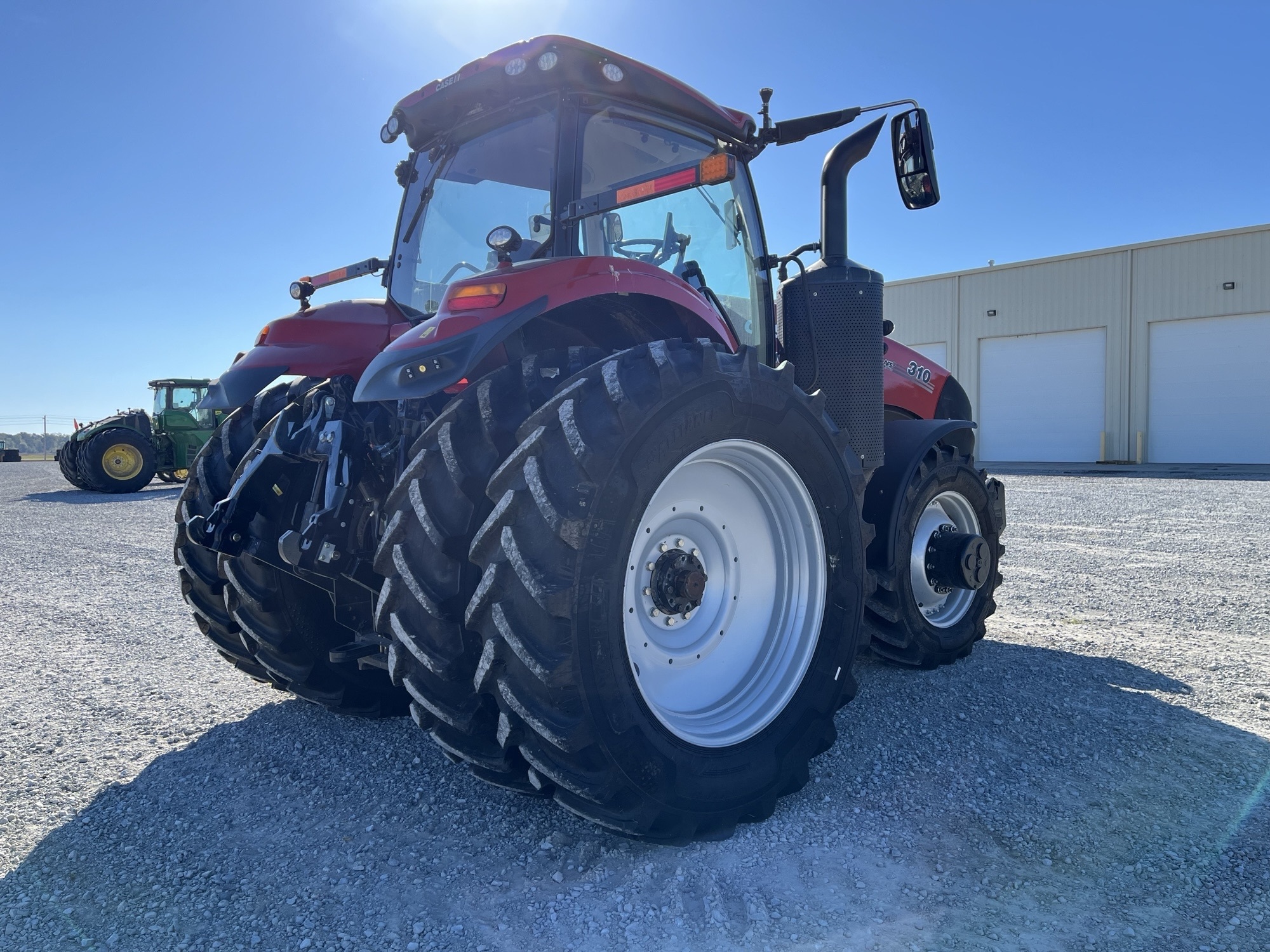 2024 Case IH Magnum 310 Tractor