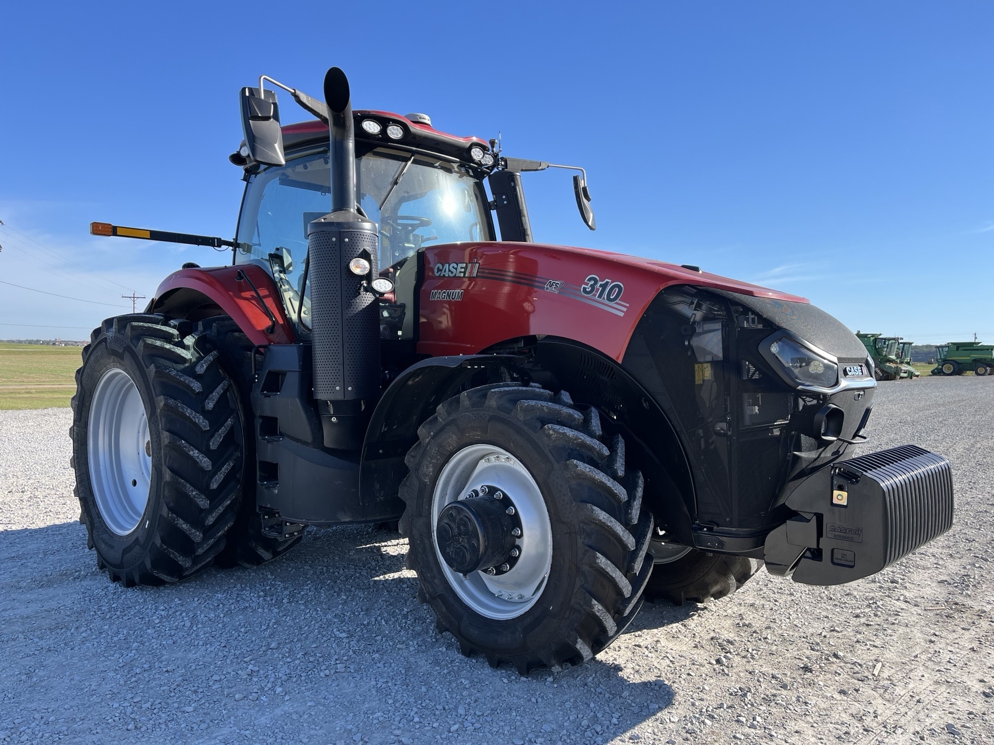 2024 Case IH Magnum 310 Tractor