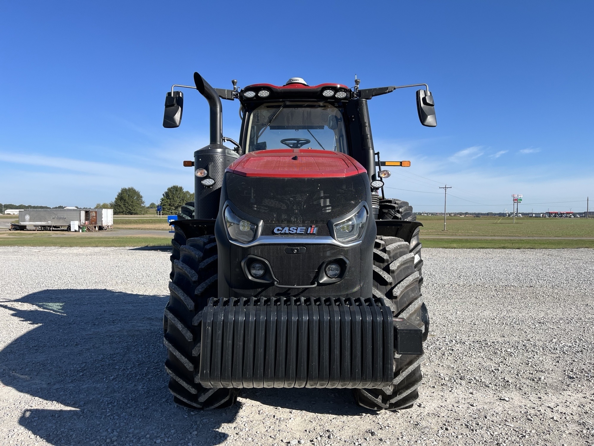 2024 Case IH Magnum 310 Tractor