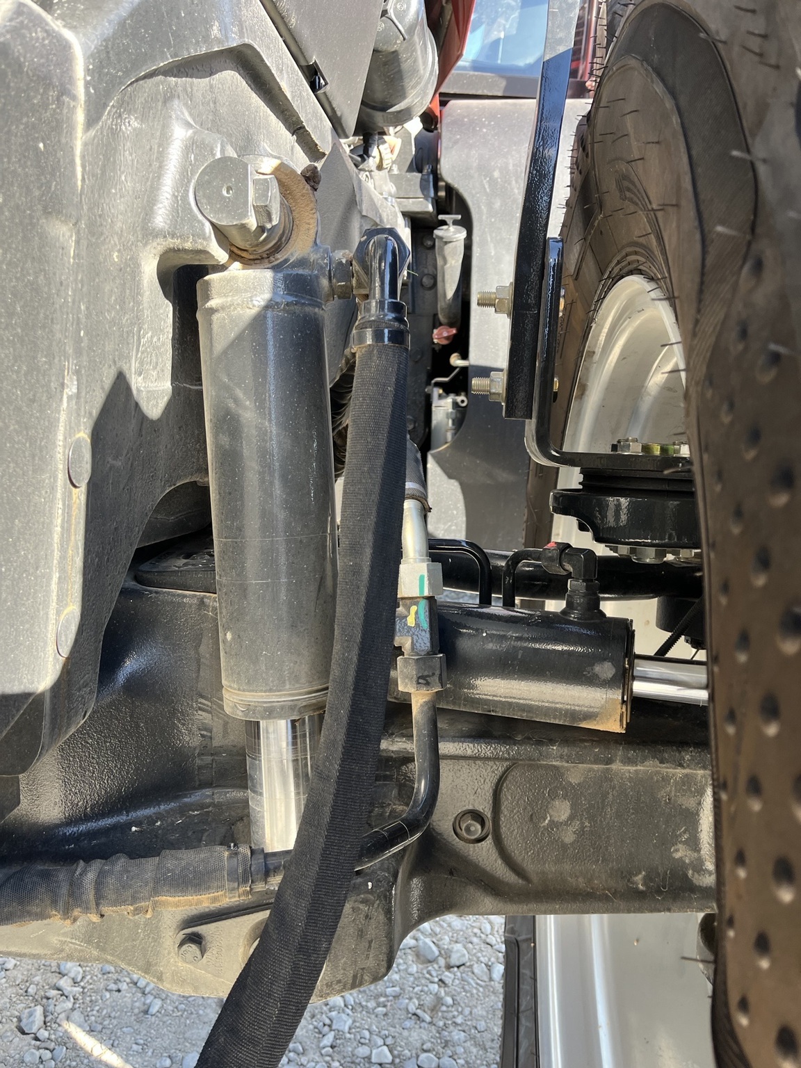 2024 Case IH Magnum 310 Tractor