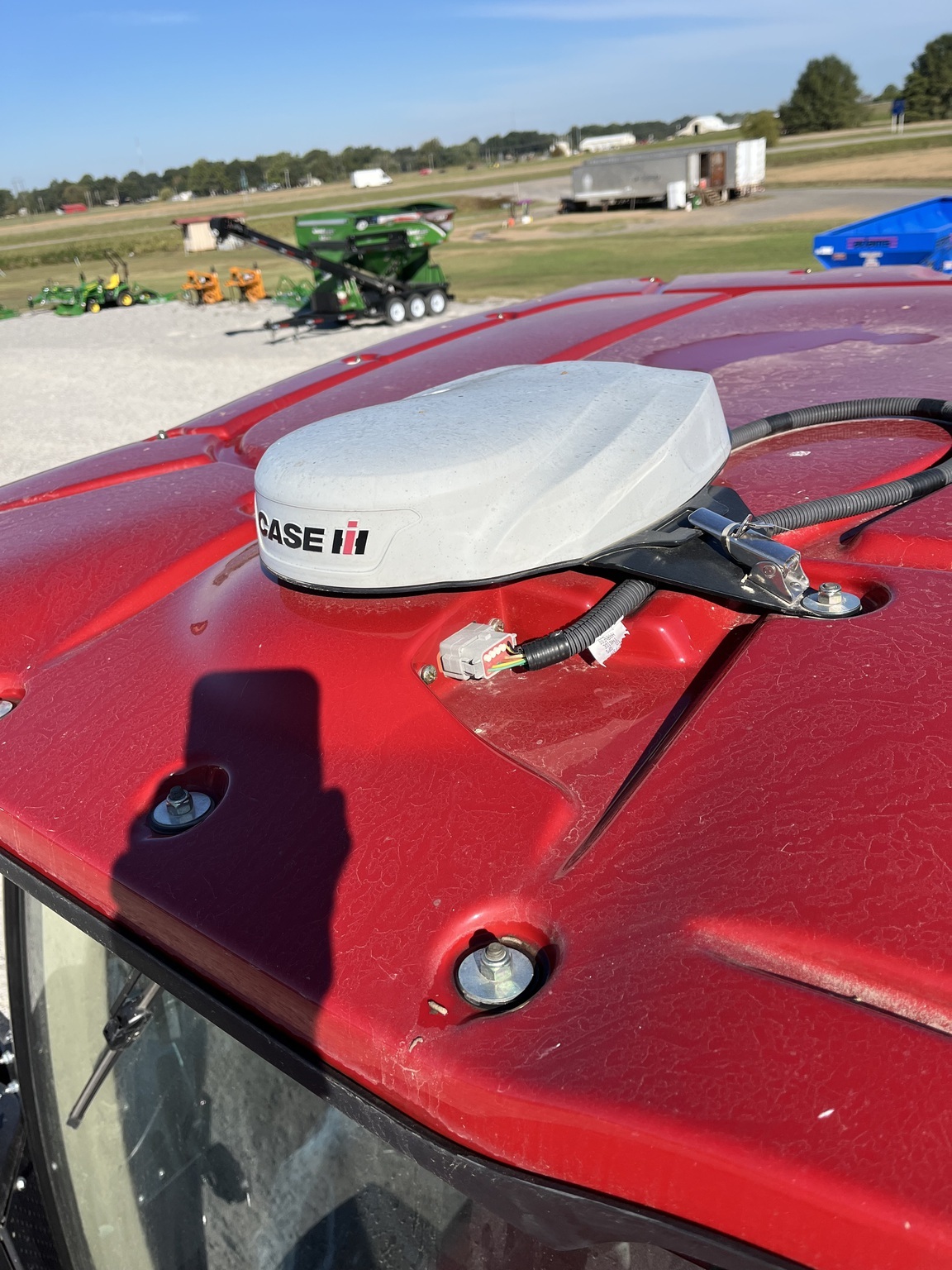 2024 Case IH Magnum 310 Tractor