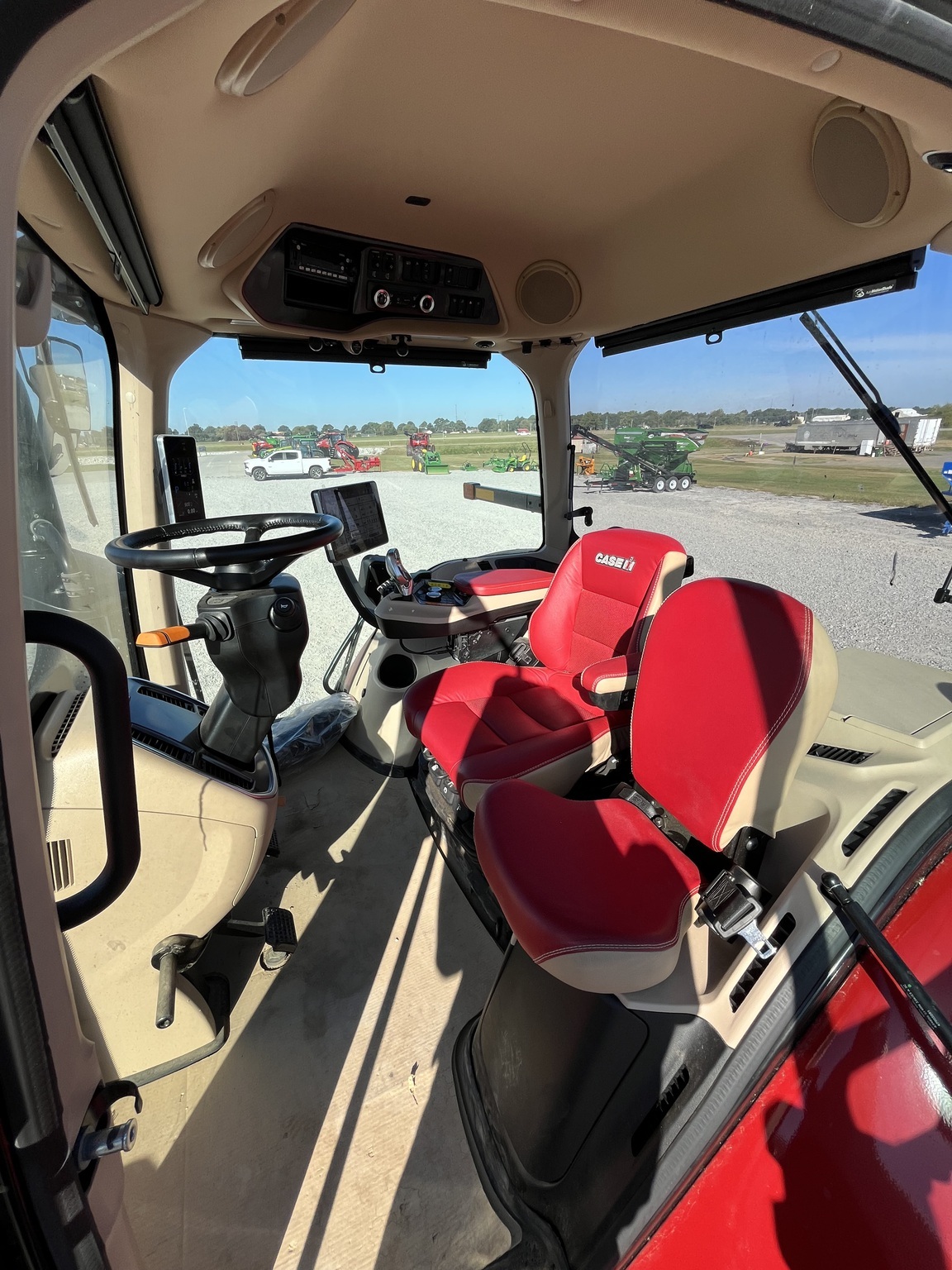 2024 Case IH Magnum 310 Tractor