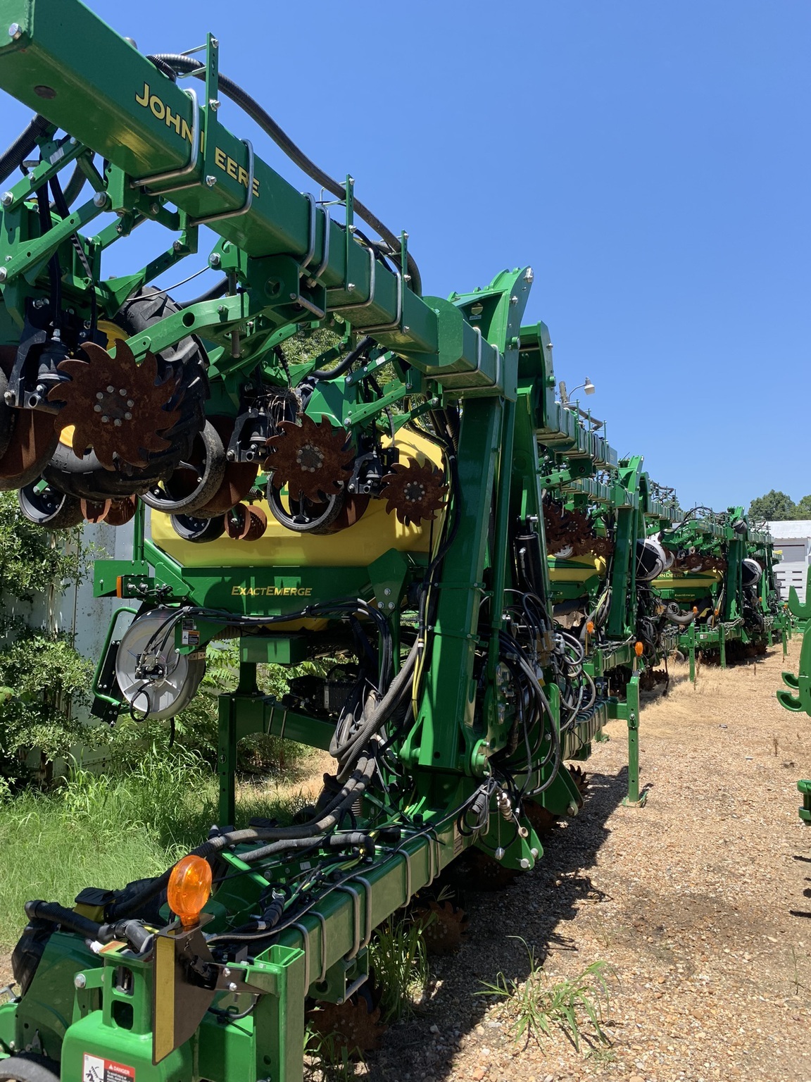 2023 John Deere 1725 CCS Planter