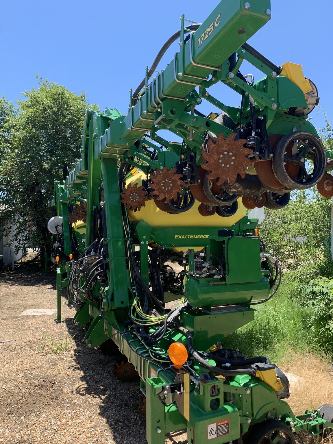 2023 John Deere 1725 CCS Planter