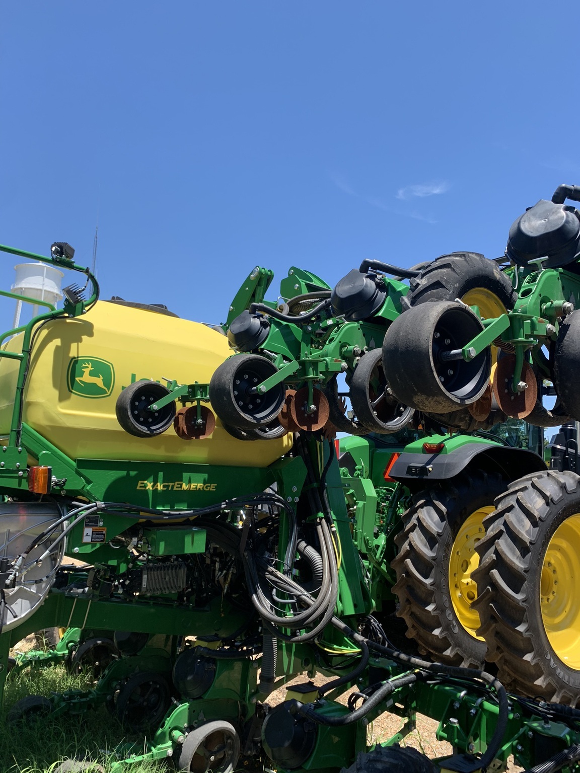 2023 John Deere 1725 CCS Planter