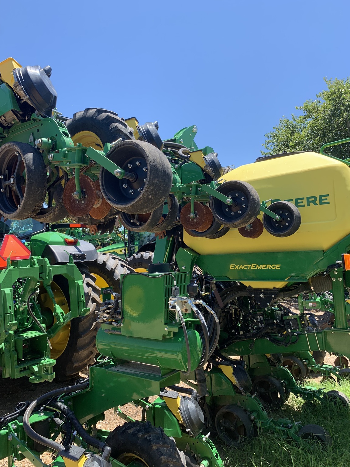 2023 John Deere 1725 CCS Planter