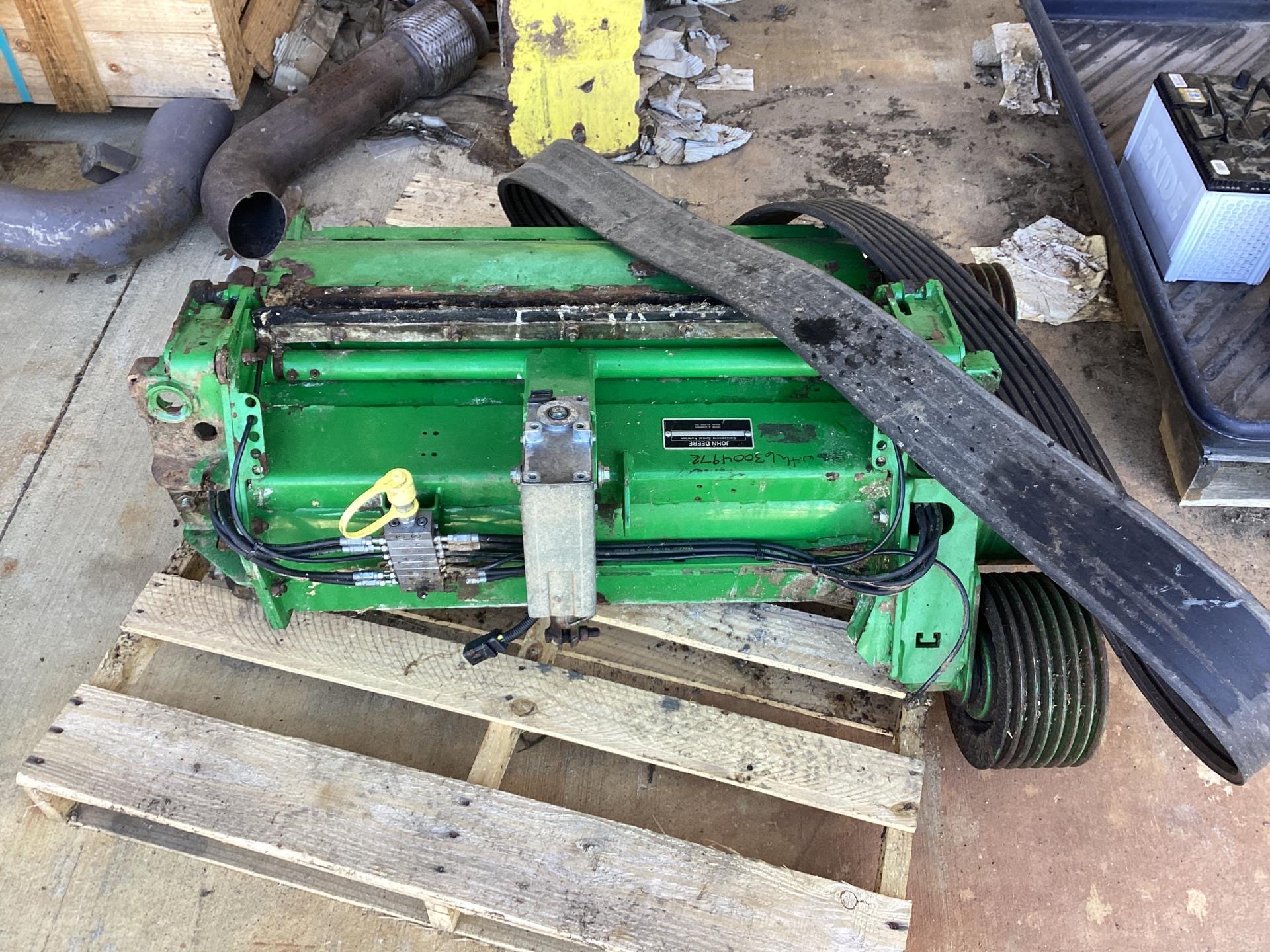 2018 John Deere Kit Precision Ag
