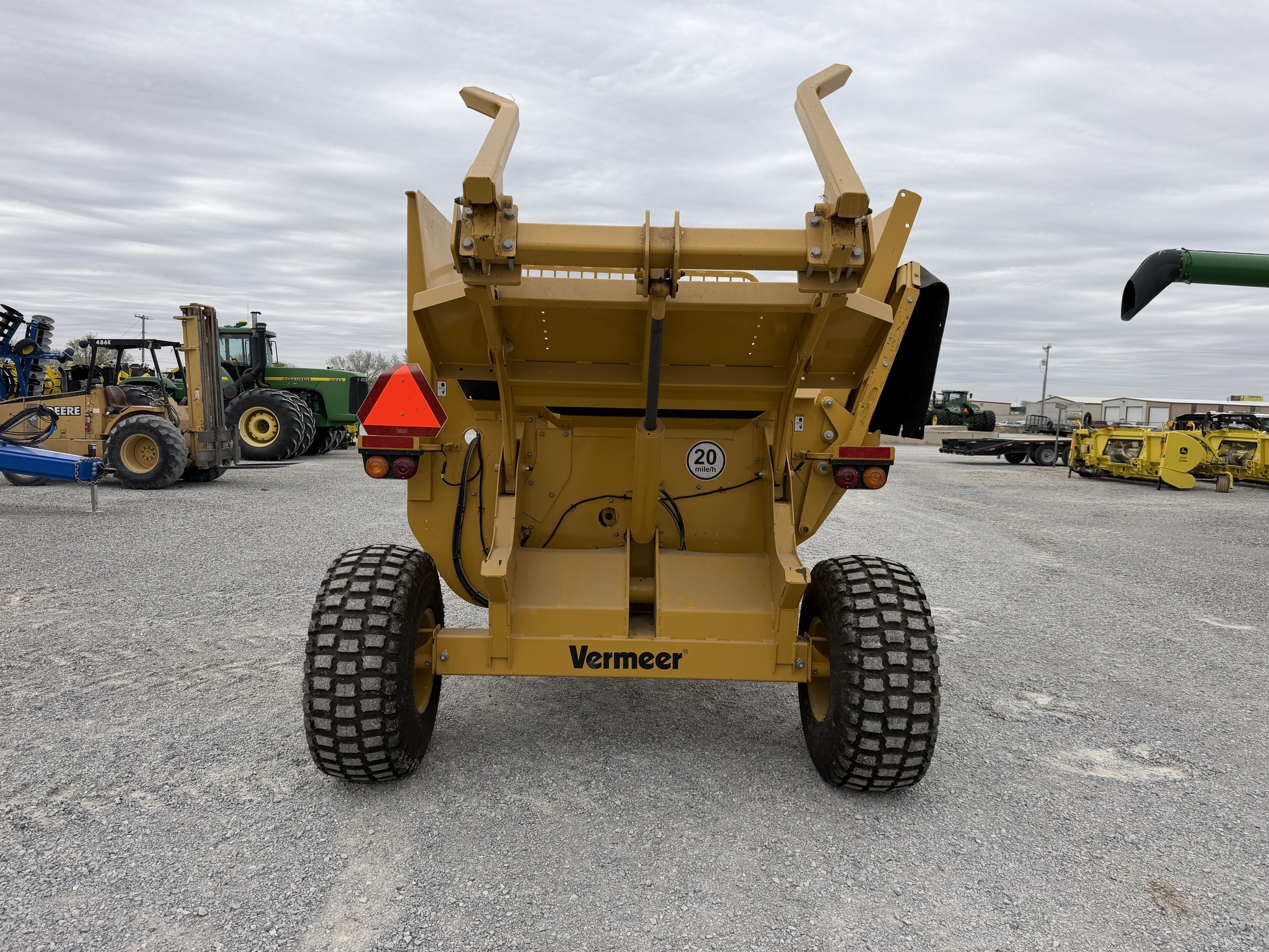 2024 Vermeer BPX9010 Bale Processor