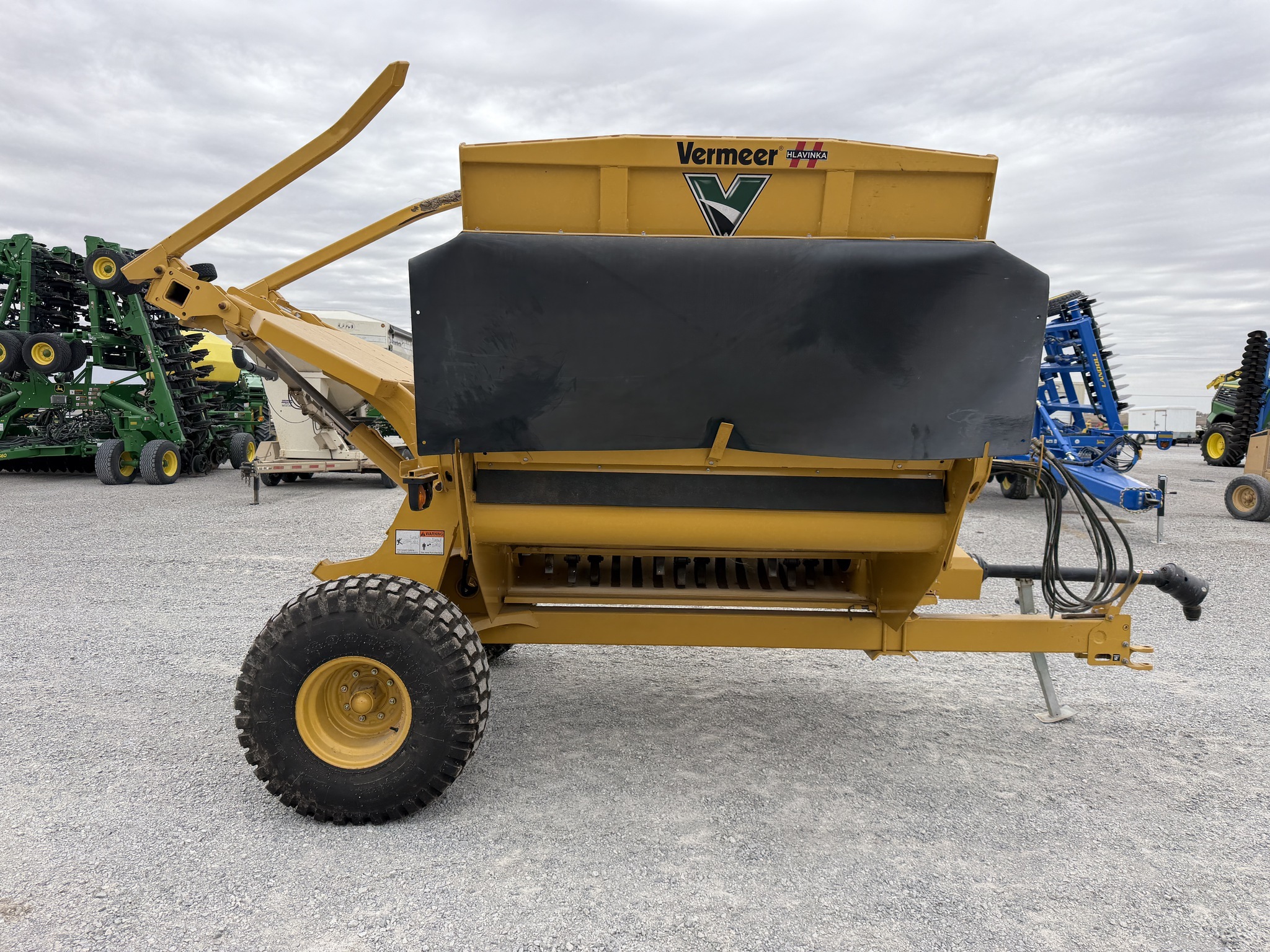 2024 Vermeer BPX9010 Bale Processor