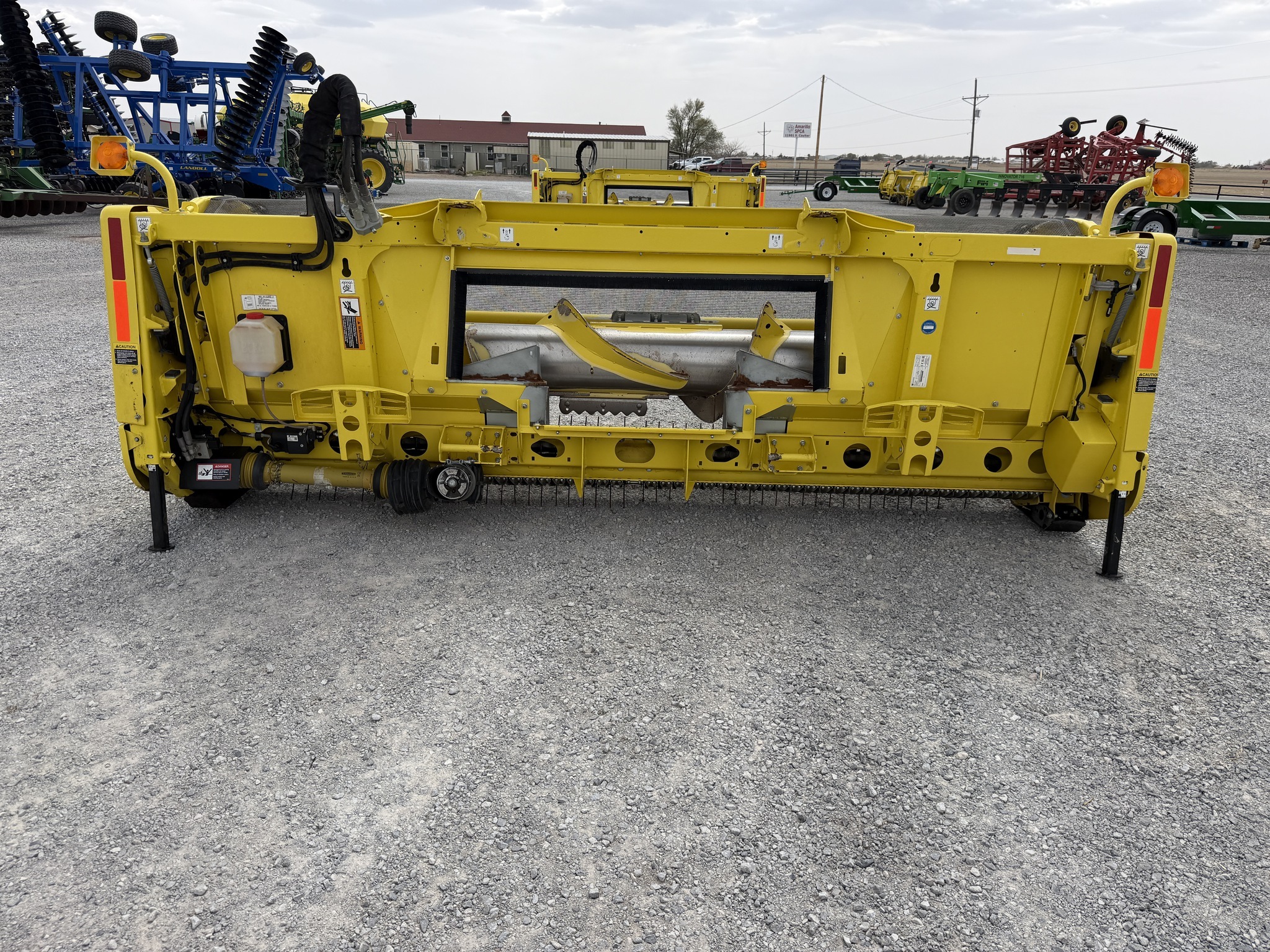 2024 Deere 649C Self-Propelled Forage Harvester